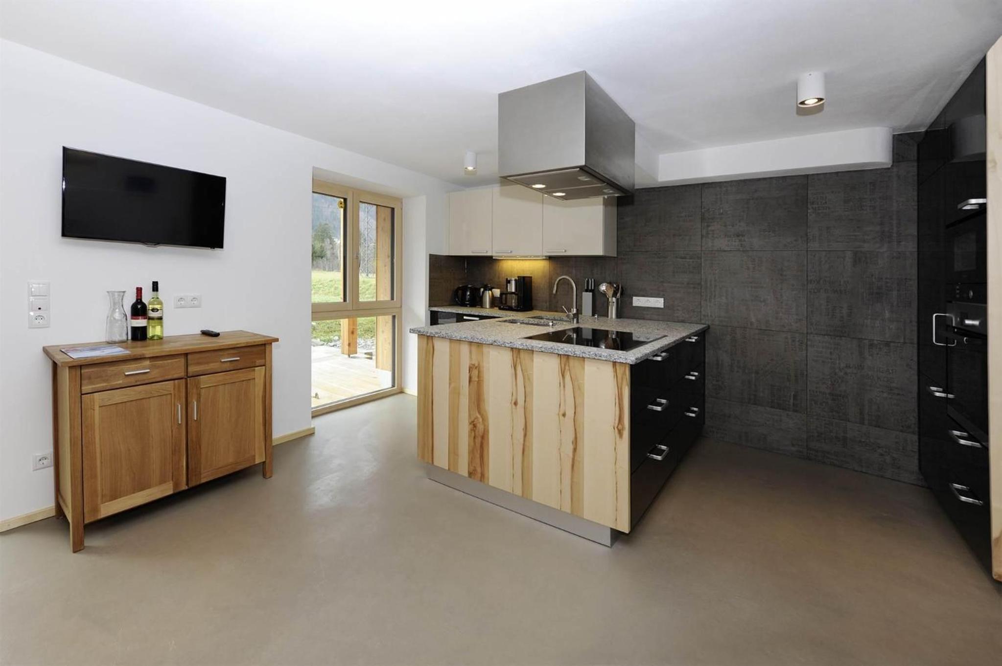 Ferienhaus Silber