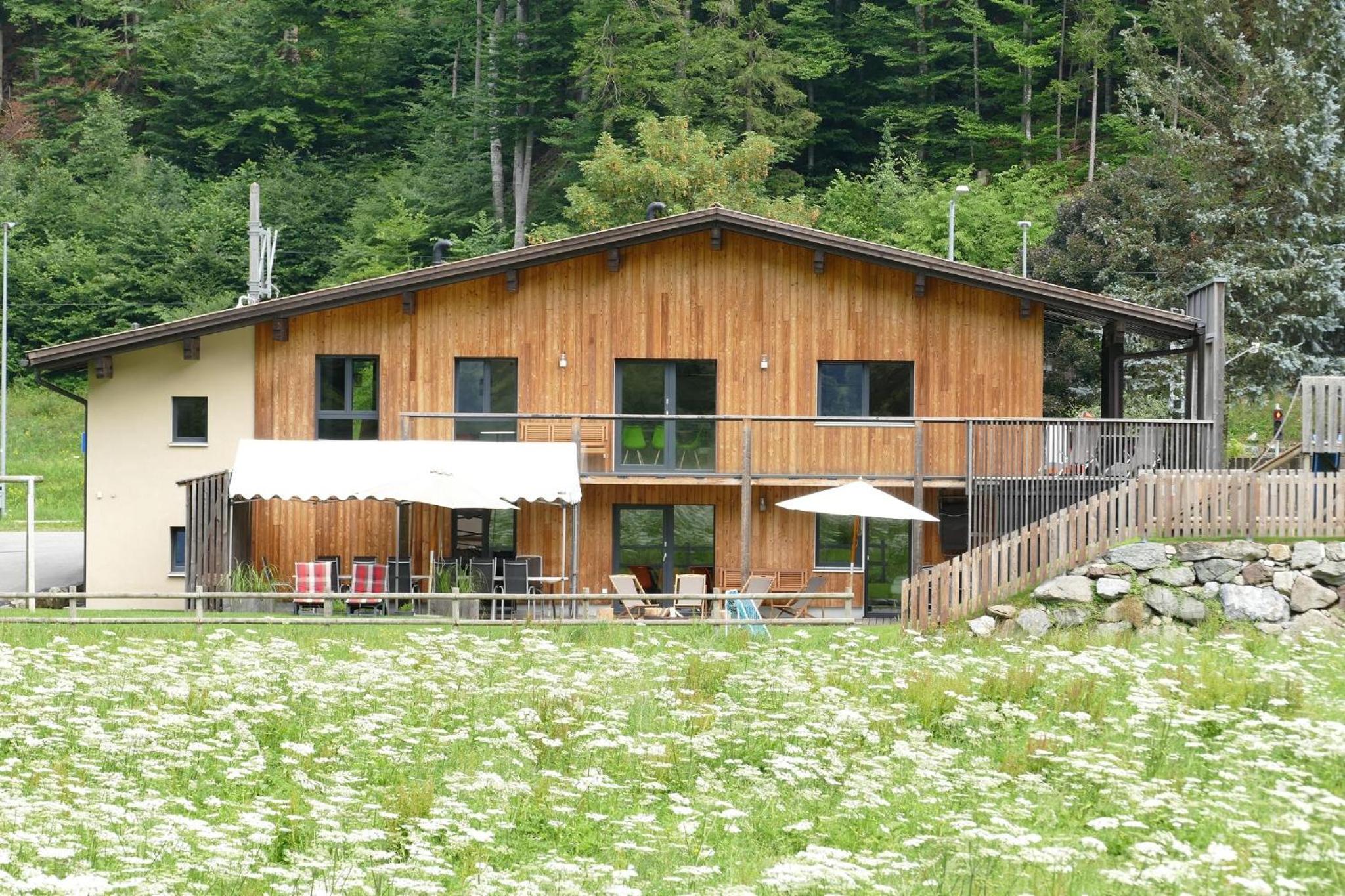 Ferienhaus Silber