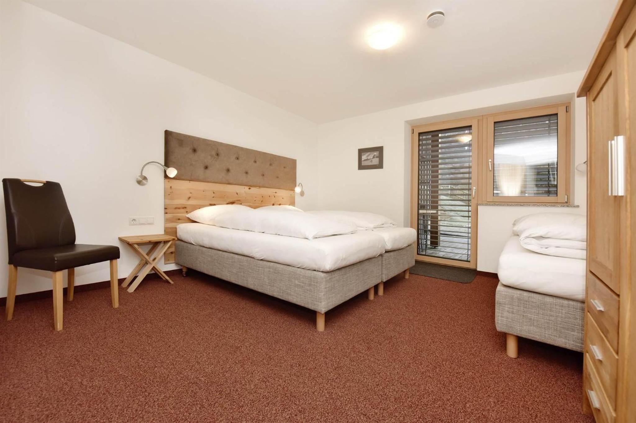 Ferienhaus Silber