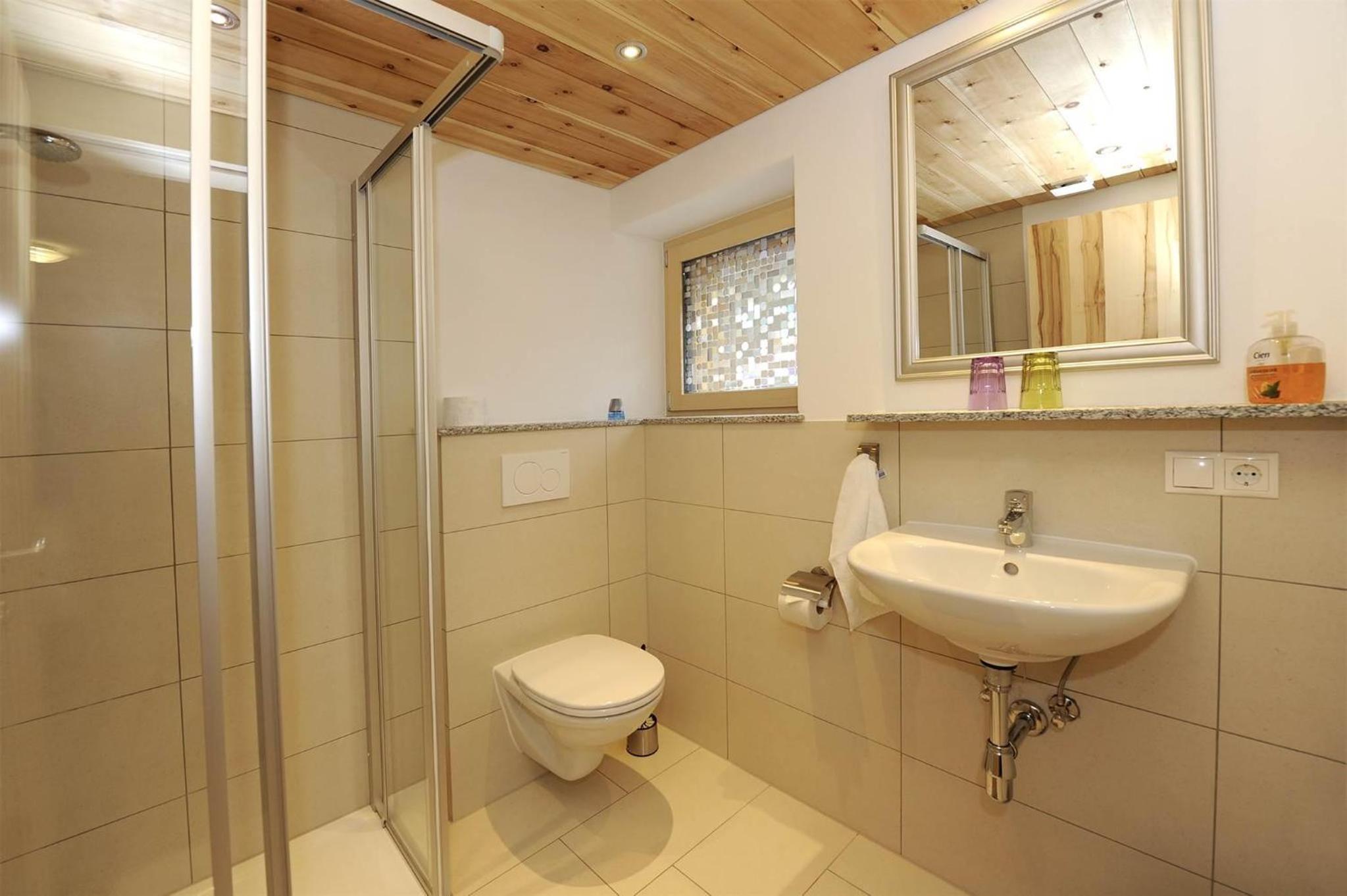 Ferienhaus Silber