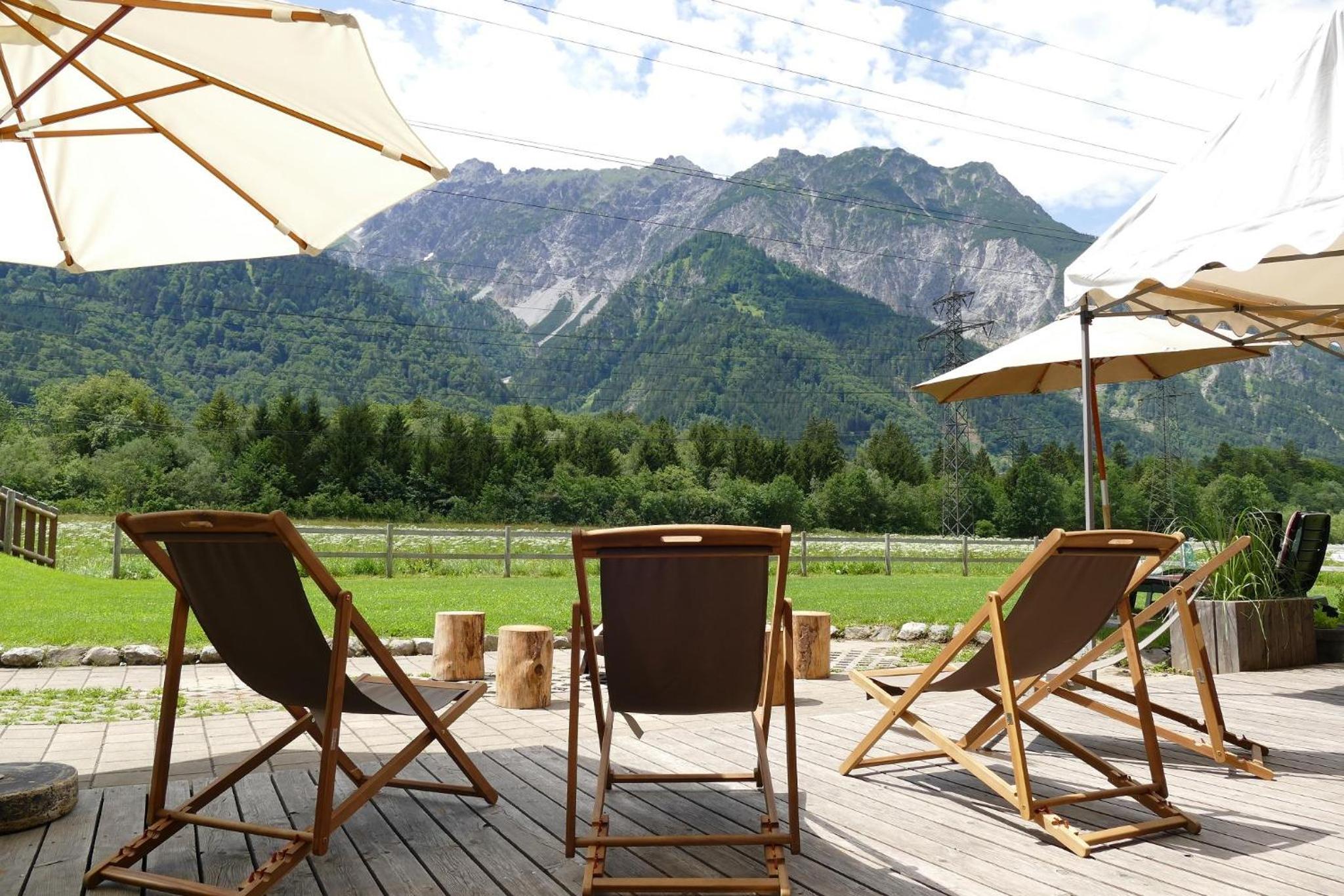 Ferienhaus Silber