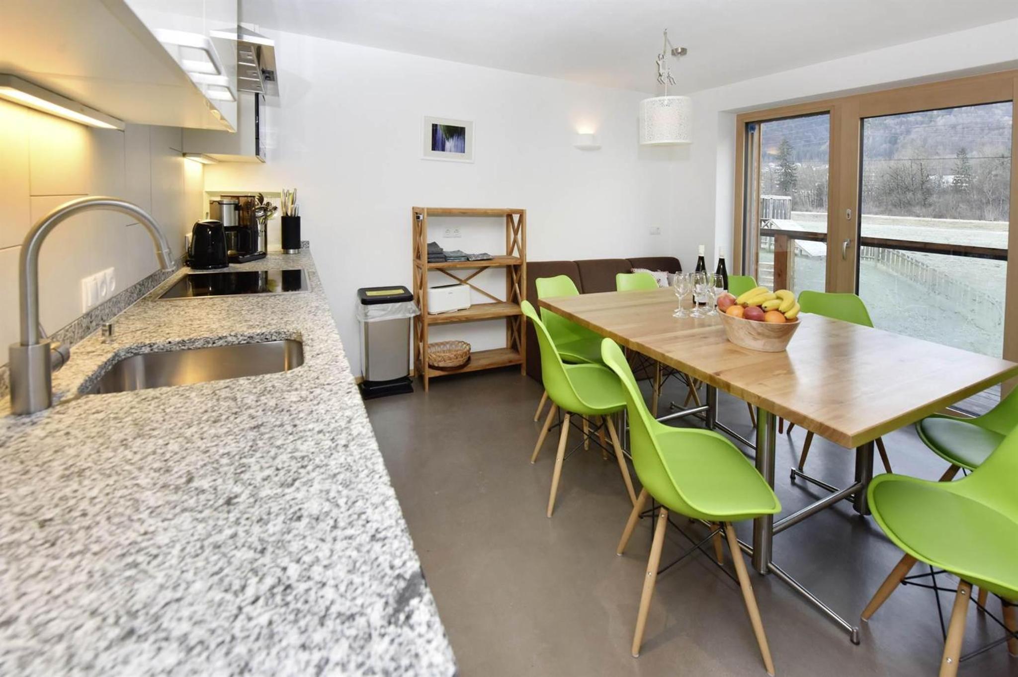 Ferienhaus Silber
