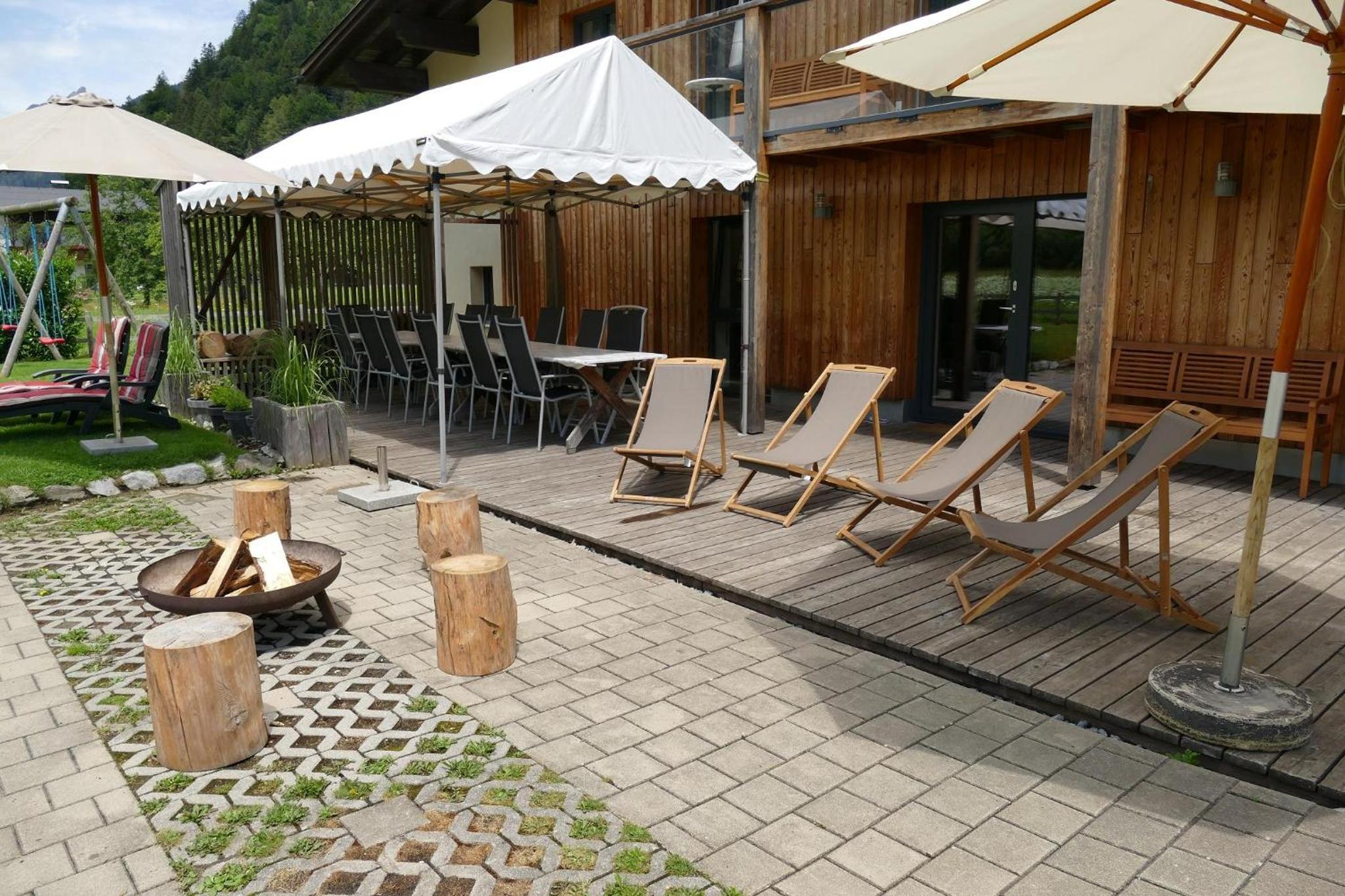 Ferienhaus Silber