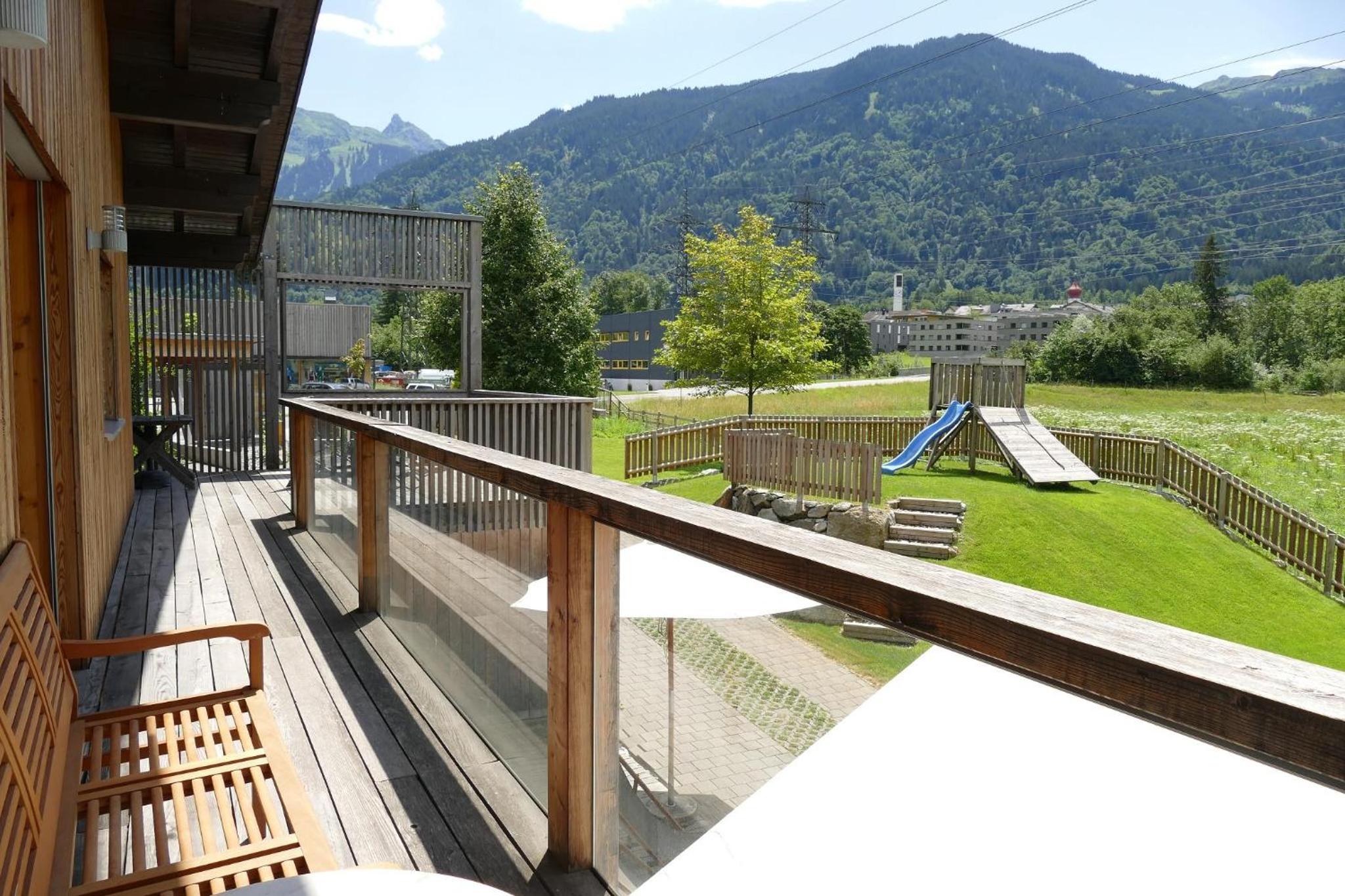 Ferienhaus Silber