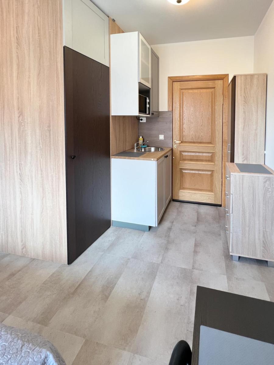 Klinikų apartamentai view 5