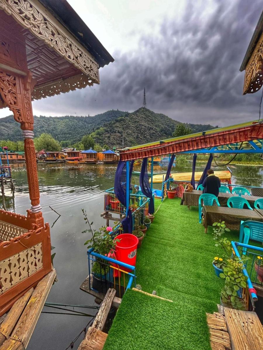 EXOTIC YOUNG SHREEN HOUSEBOAT view 5