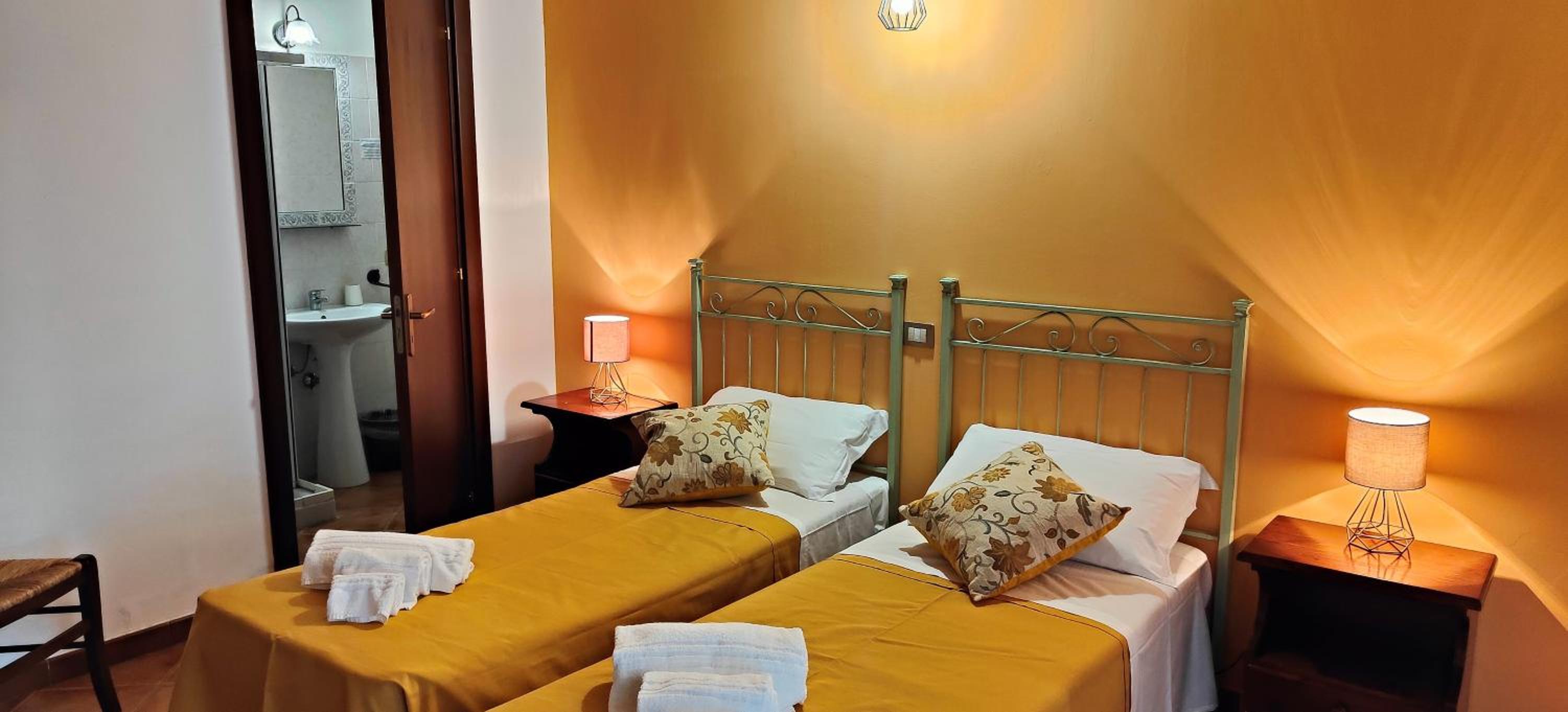 Agriturismo Le Chiuse