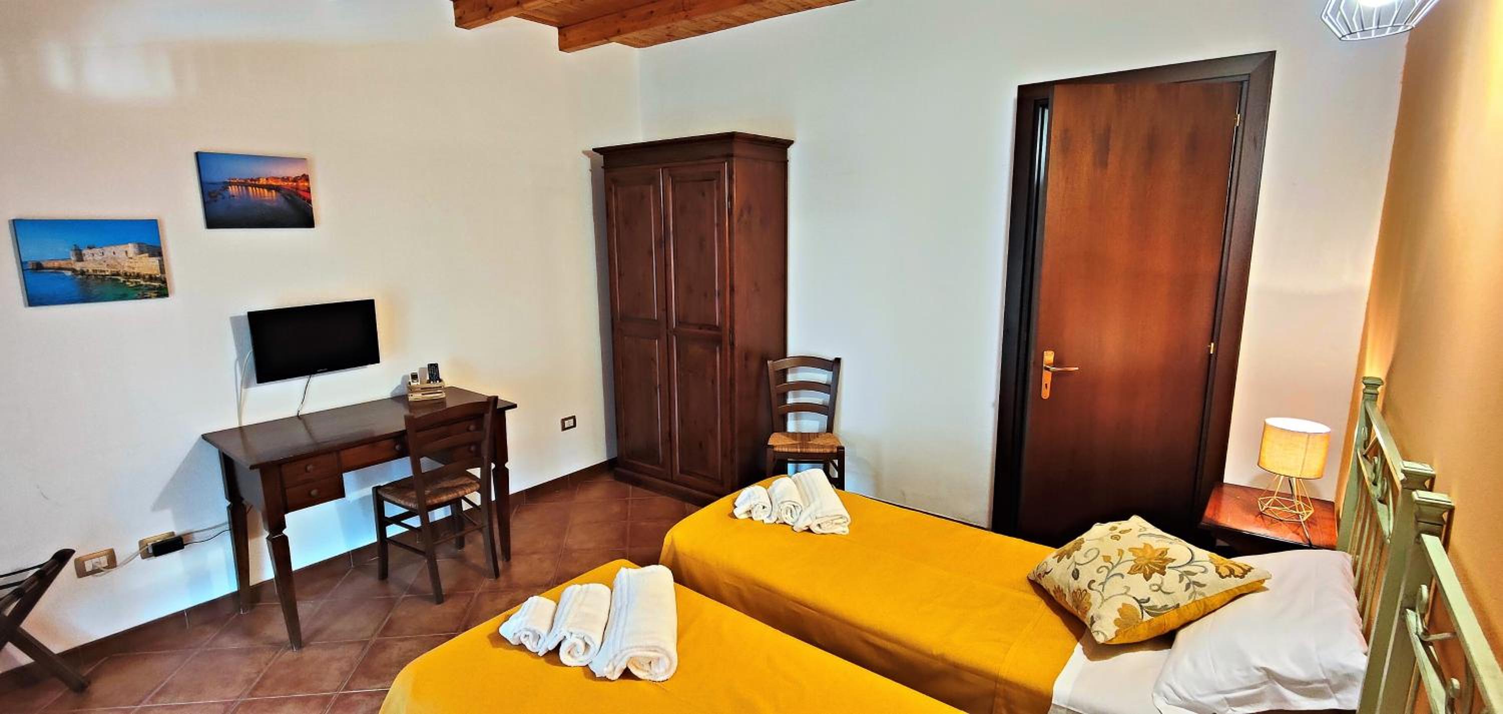 Agriturismo Le Chiuse