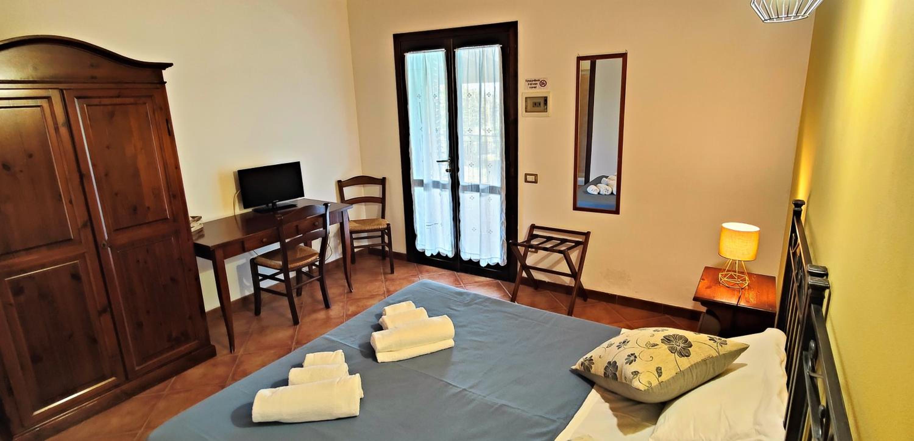 Agriturismo Le Chiuse