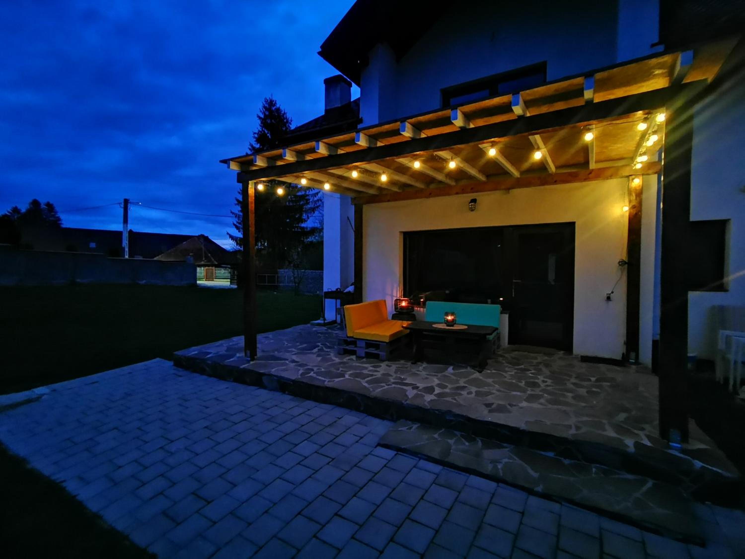 Casa din vale