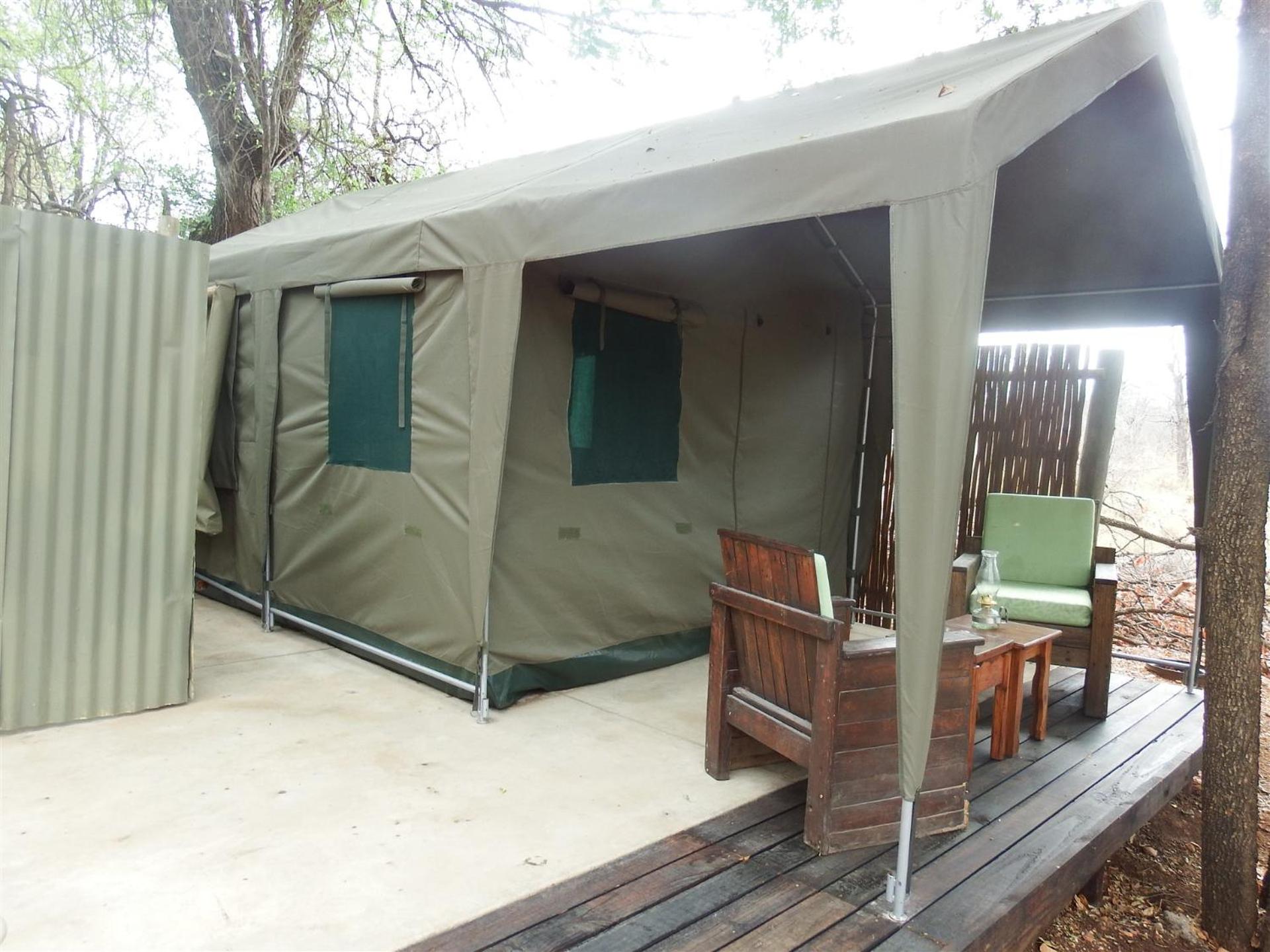 NDZUTI BUSH CAMP view 3