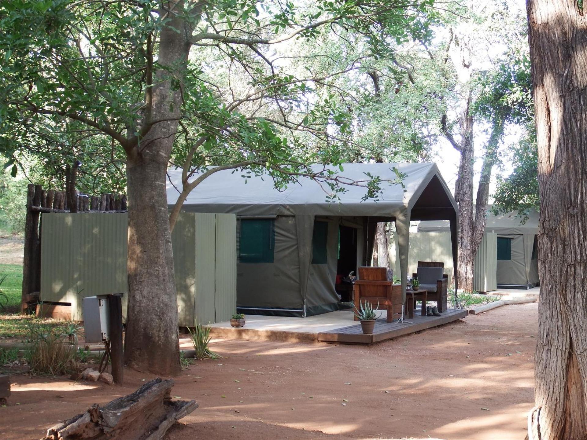 NDZUTI BUSH CAMP view 4