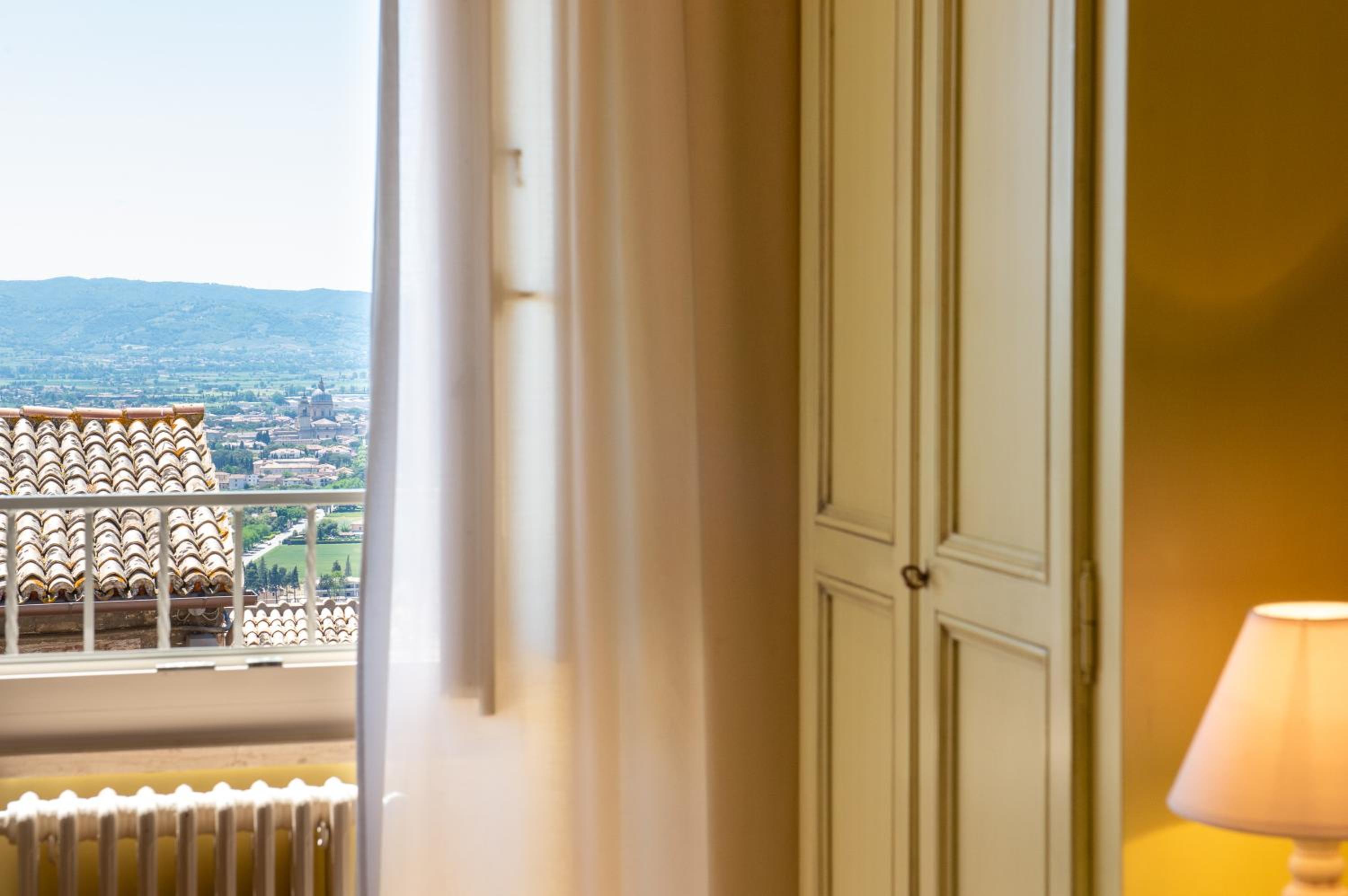 Hotel Minerva en Assisi