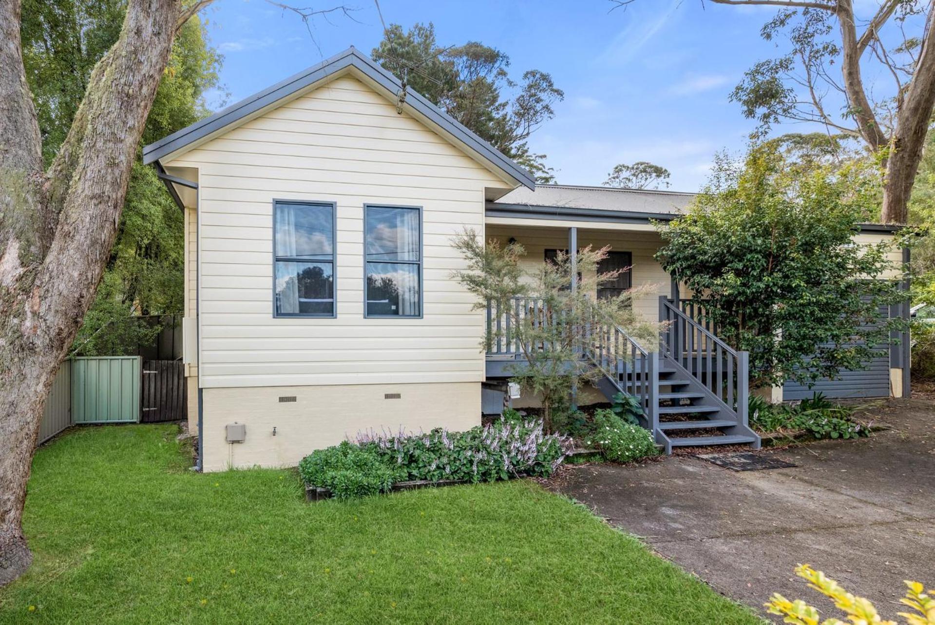 Katoomba Vacations - Scenic Cottage - Property Image 10
