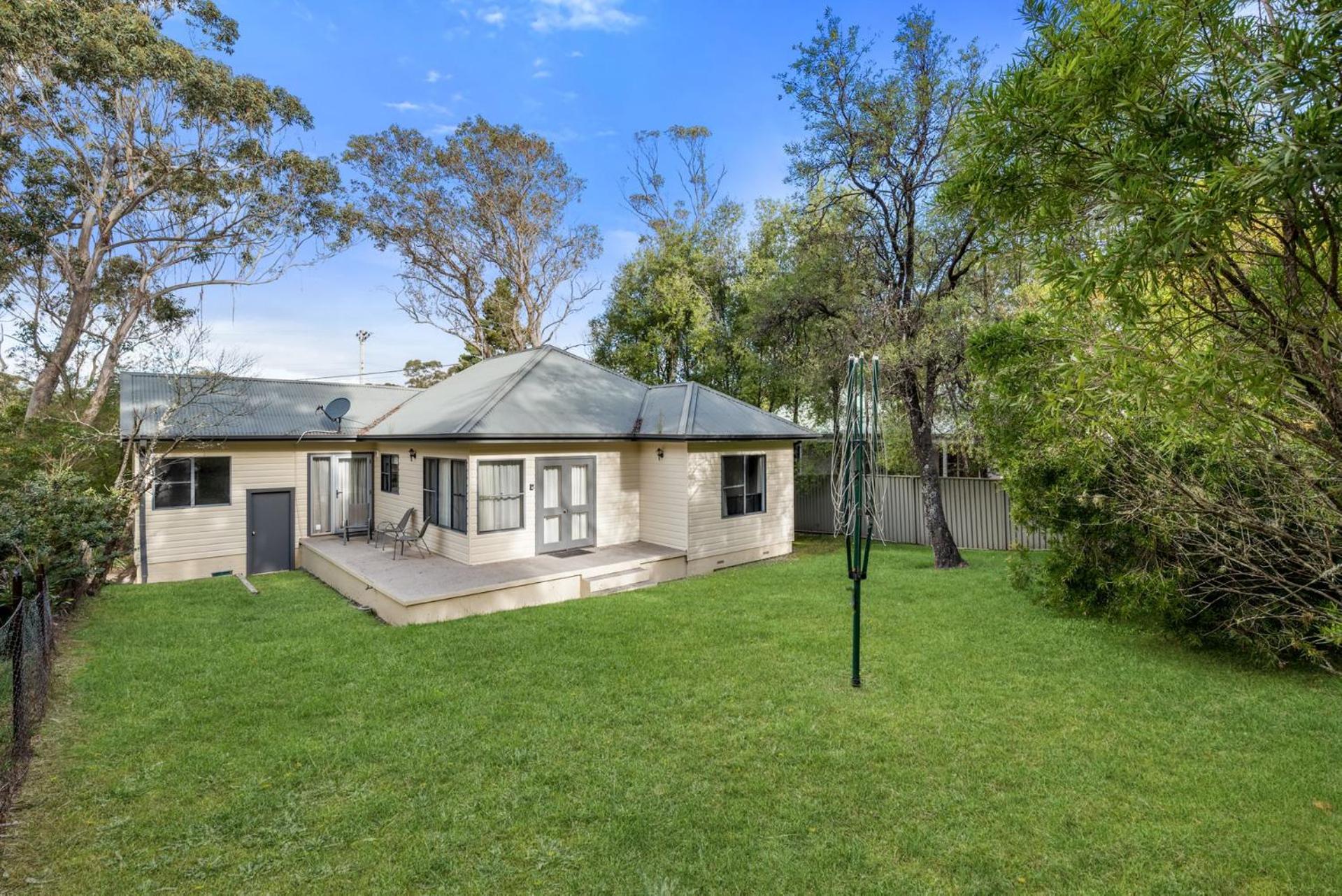 Katoomba Vacations - Scenic Cottage - Property Image 8