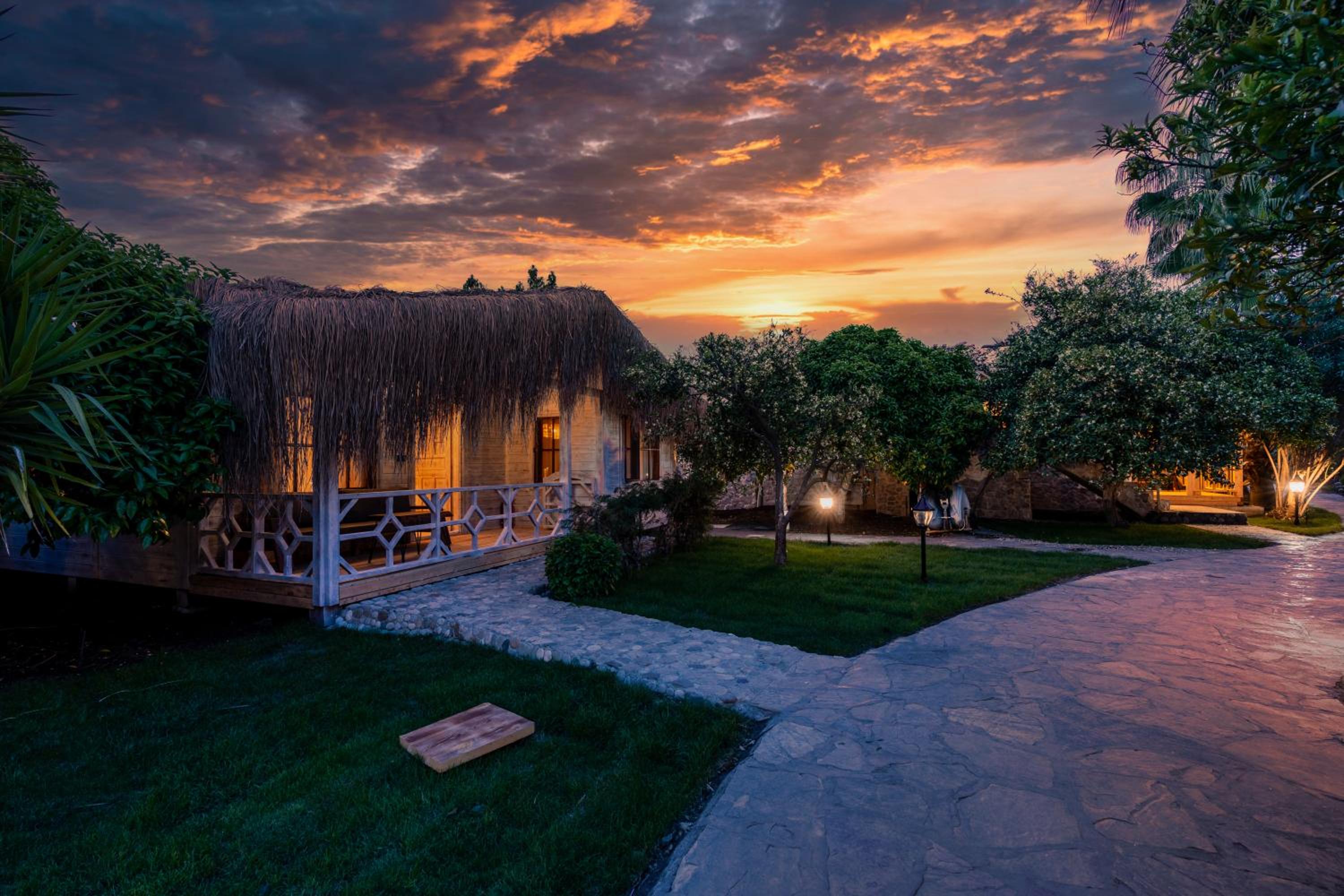 Naturelife Bungalows & SPA - Free Access to Odile Hotel