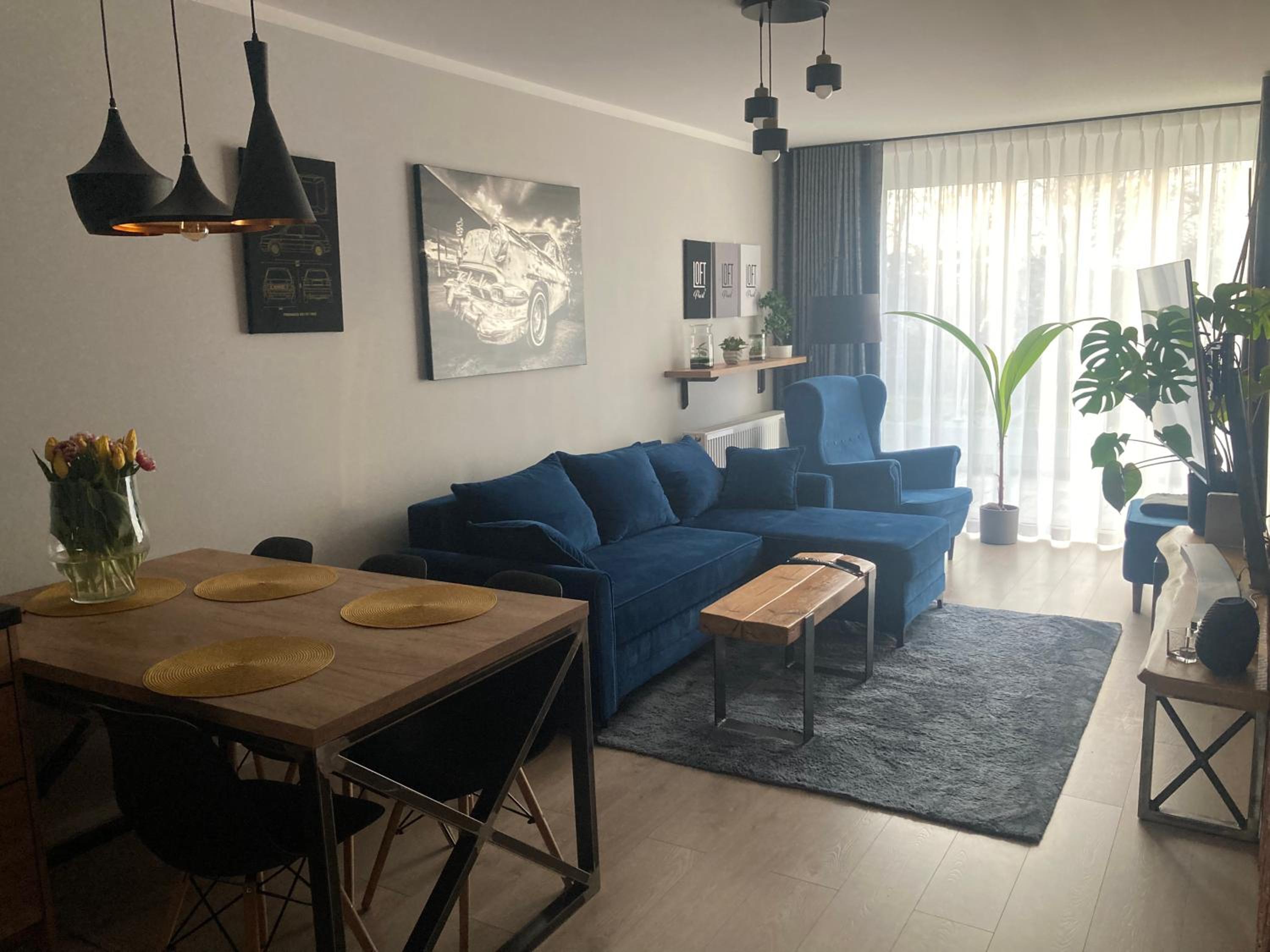 LOFT PEARL Basen Taras Apartament view 3