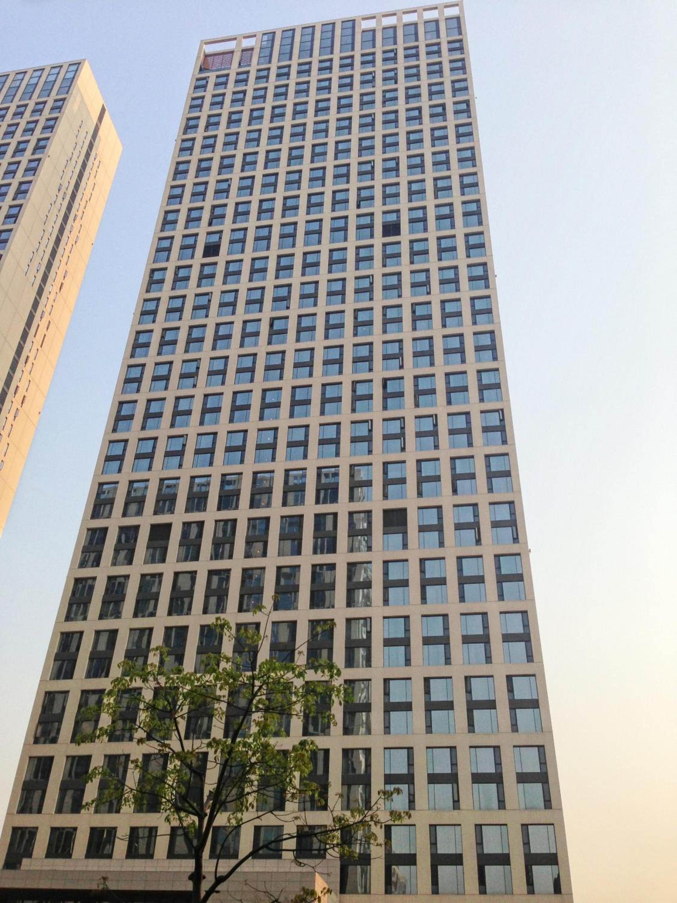 Guangzhou Xing Yi International Apartment - Poly World Branch