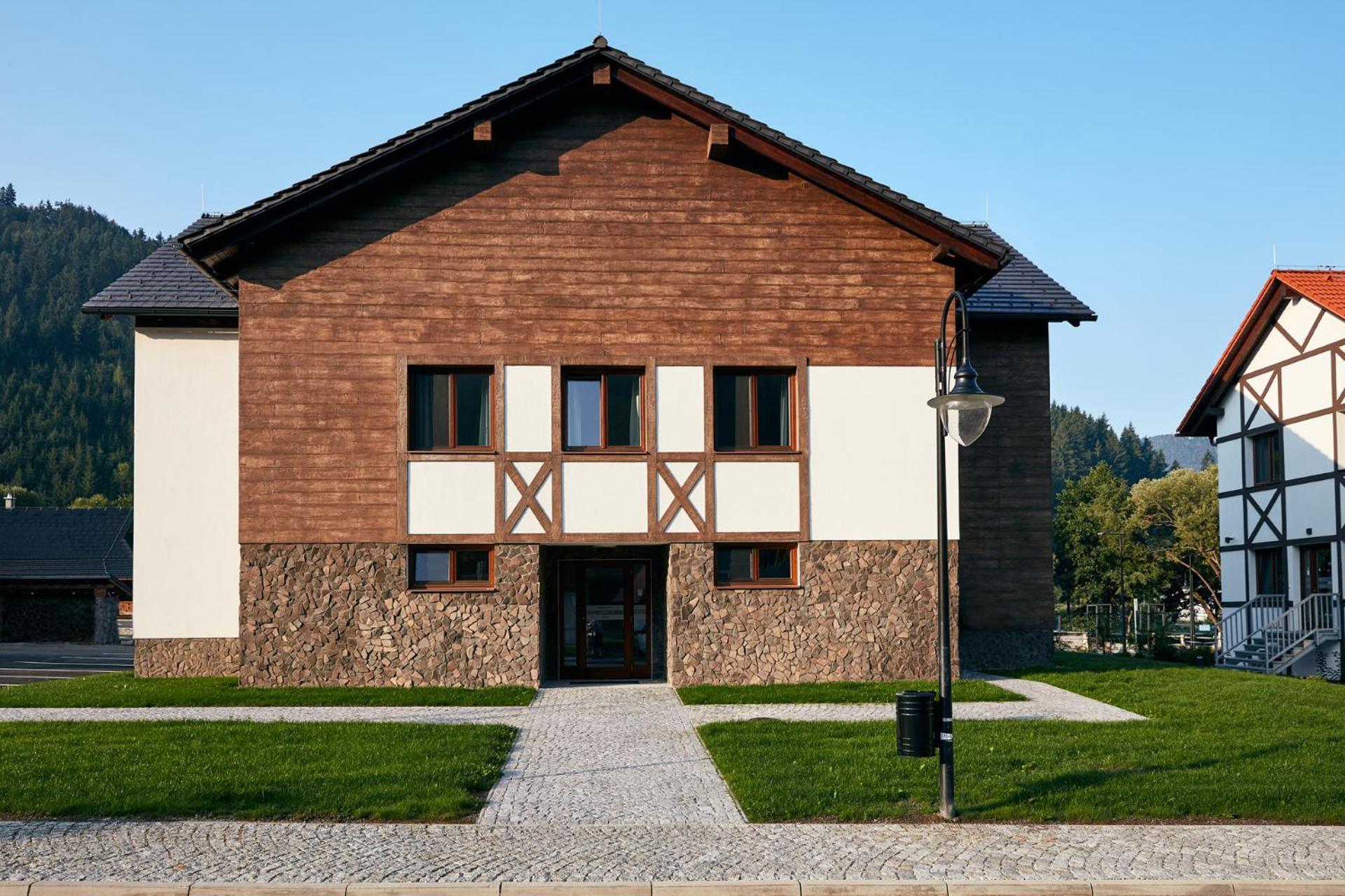 Rezort Gothal Chalupy