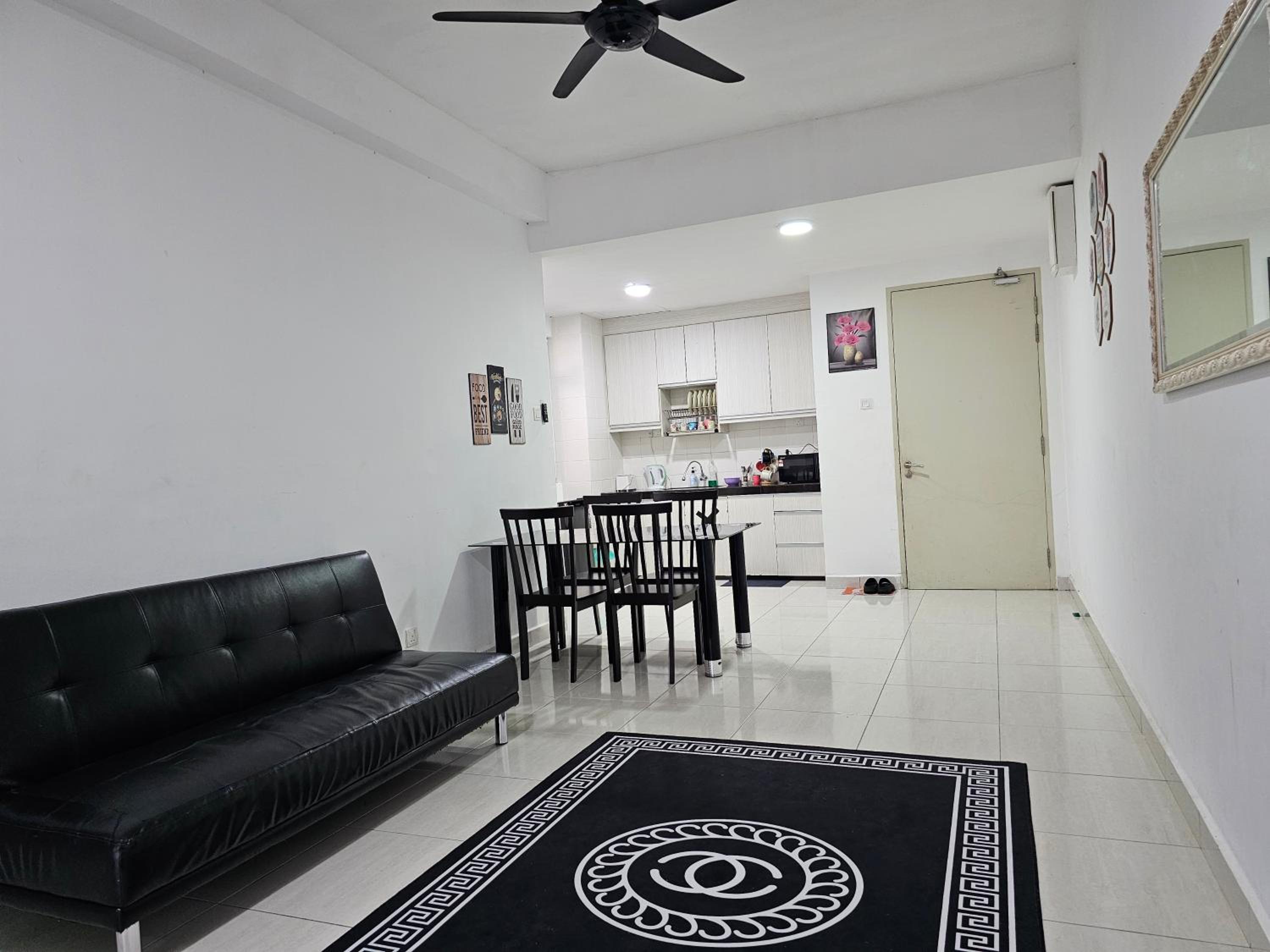 BSP21 Family Homestay view 5