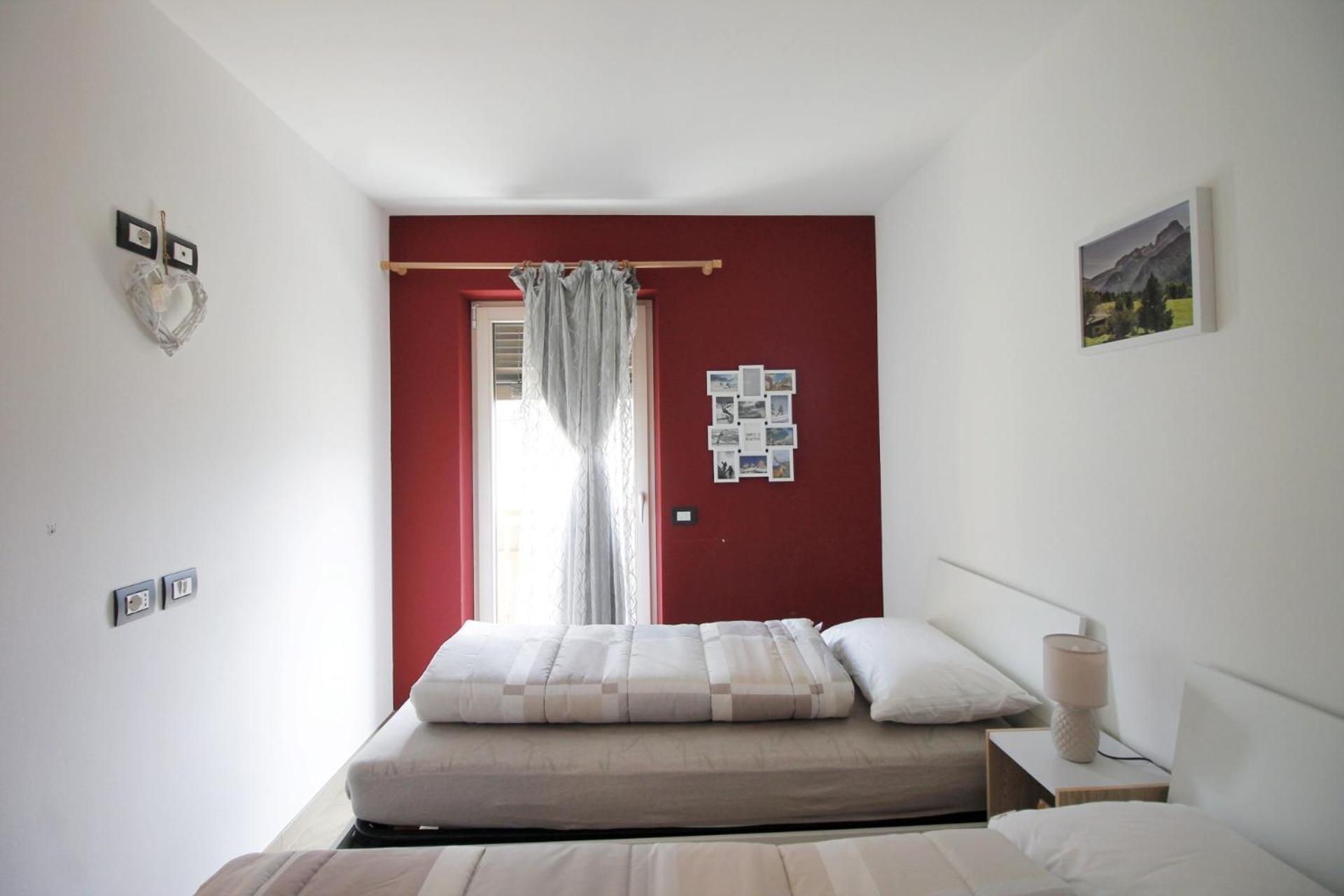 CASA YARA - 3 camere, 2 bagni, parcheggio Dolomiti Affitti view 5