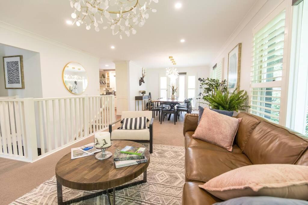 The Grange country retreat, with a birds eye view!