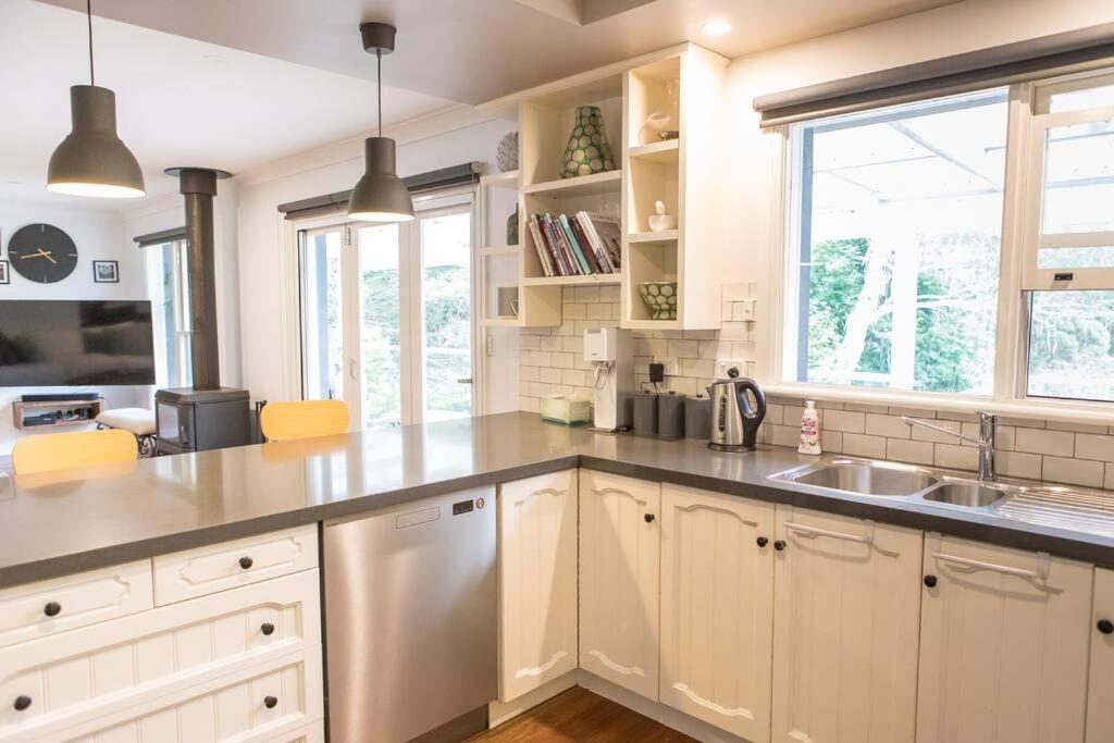 The Grange country retreat, with a birds eye view!