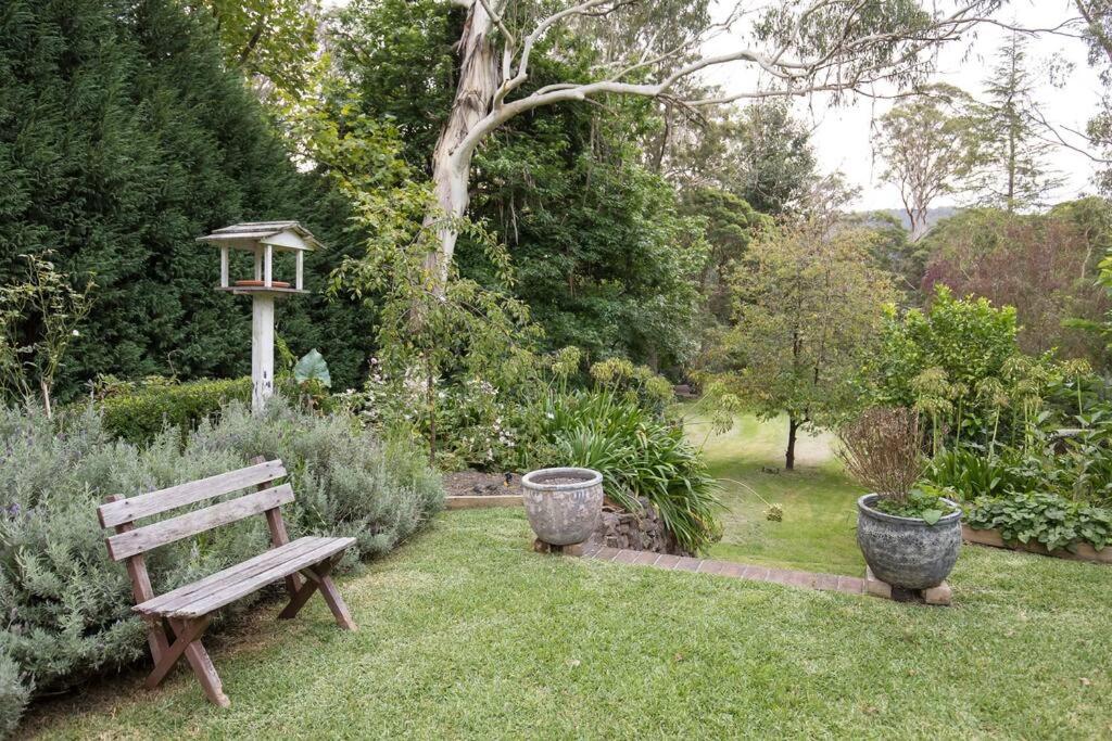 The Grange country retreat, with a birds eye view!