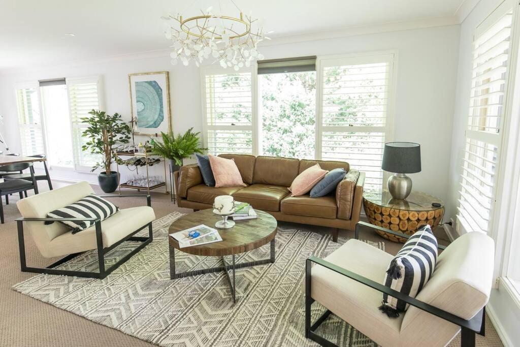 The Grange country retreat, with a birds eye view!