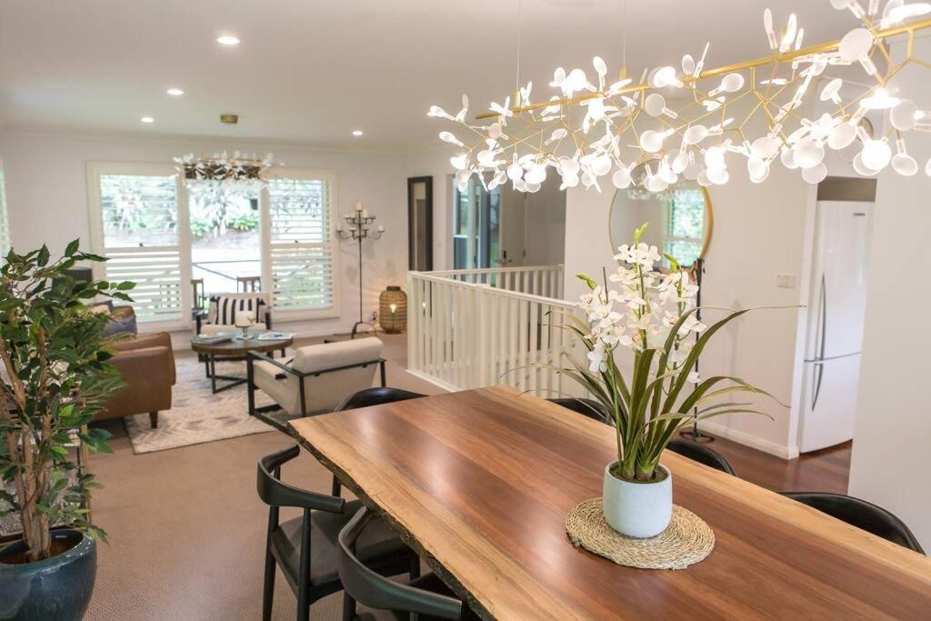 The Grange country retreat, with a birds eye view!