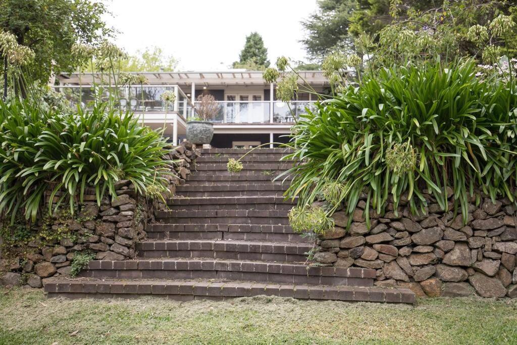 The Grange country retreat, with a birds eye view!