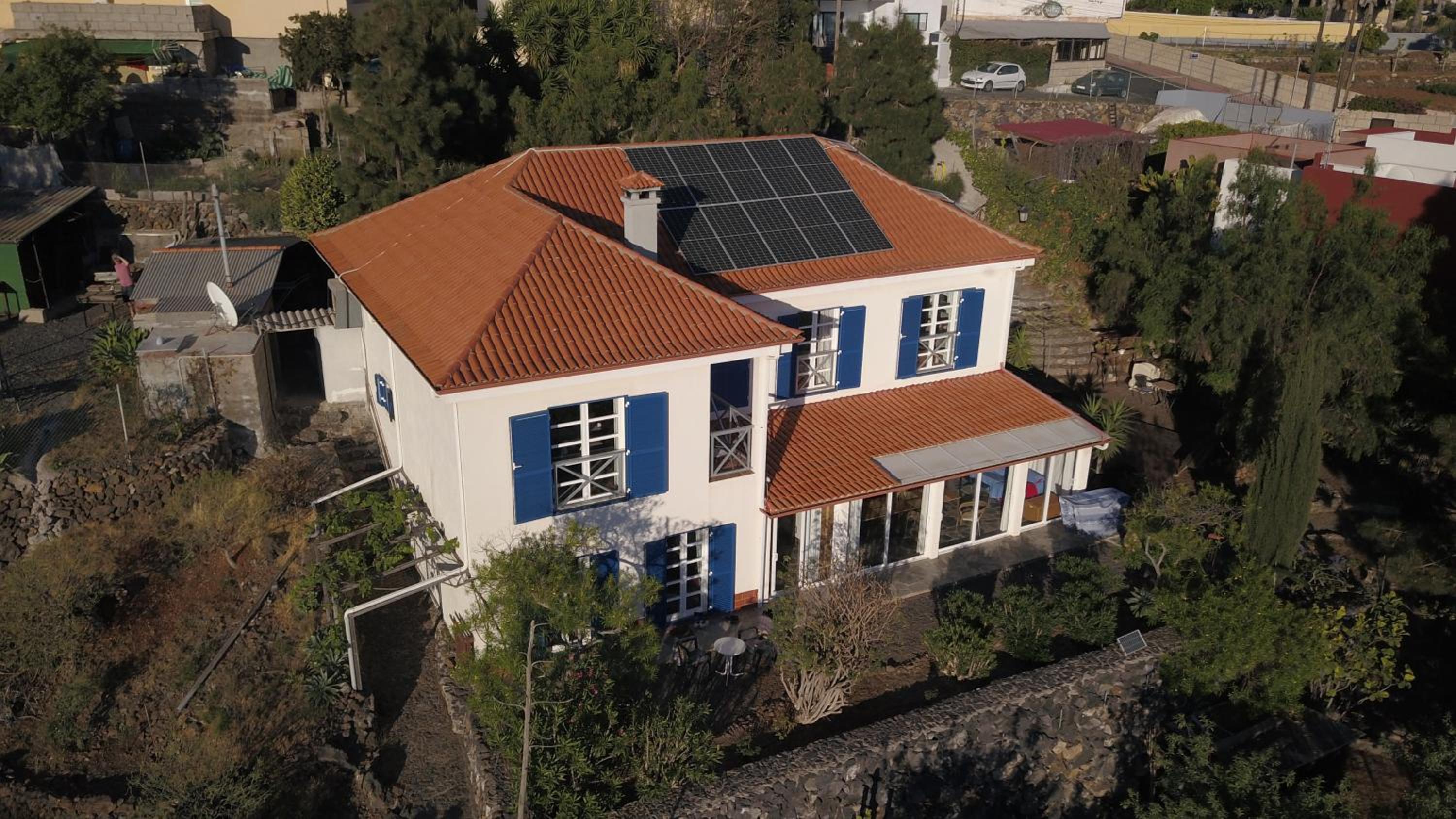 Stilvolle Villa in Teneriffa Süd