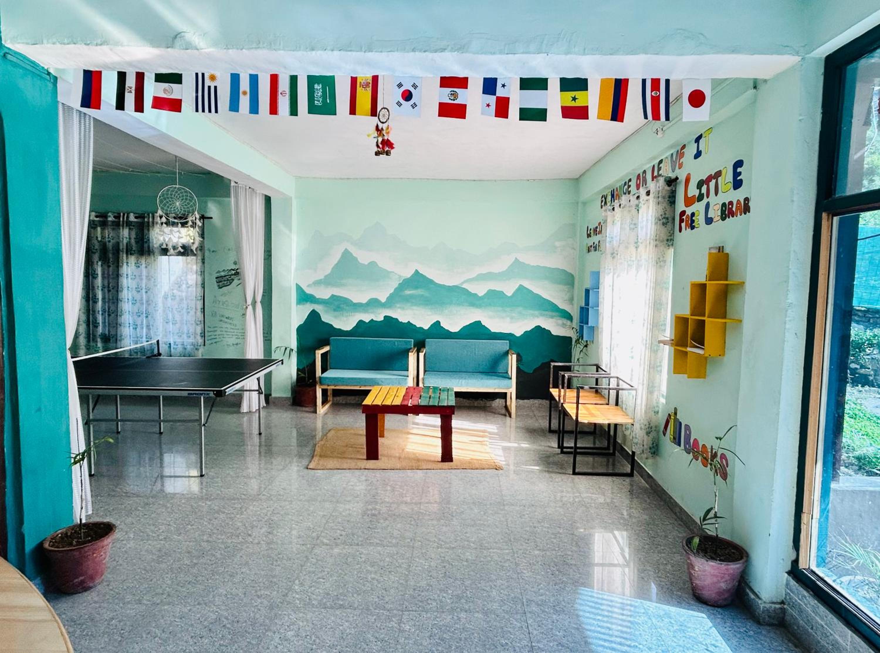 activities & amenities
