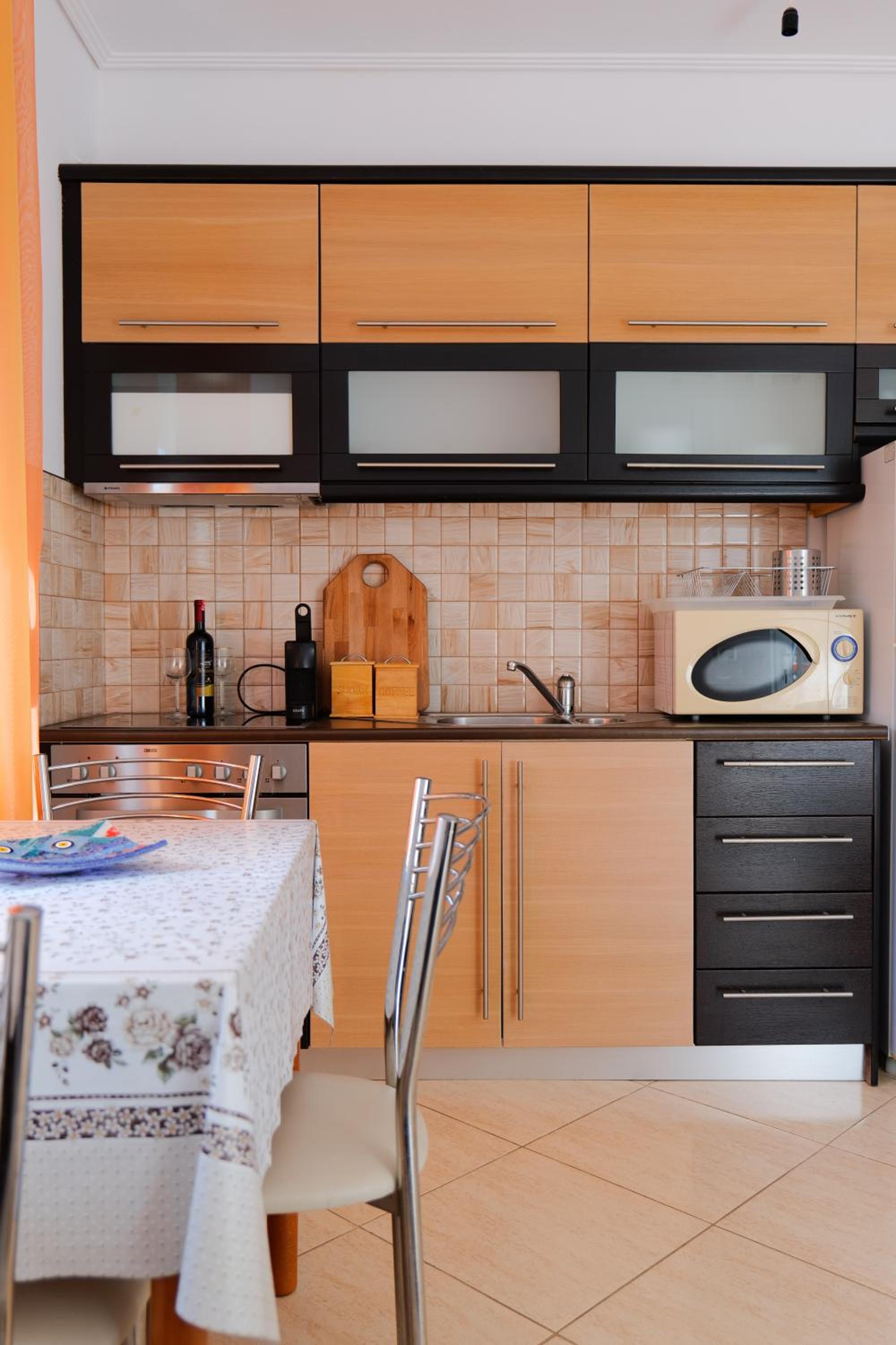 Urban GatAway Apartment