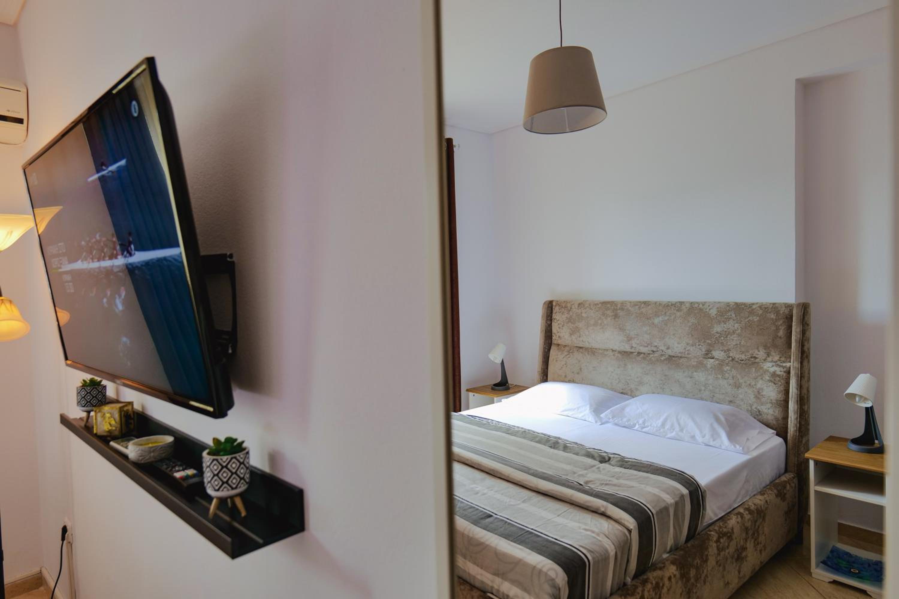 Urban GatAway Apartment
