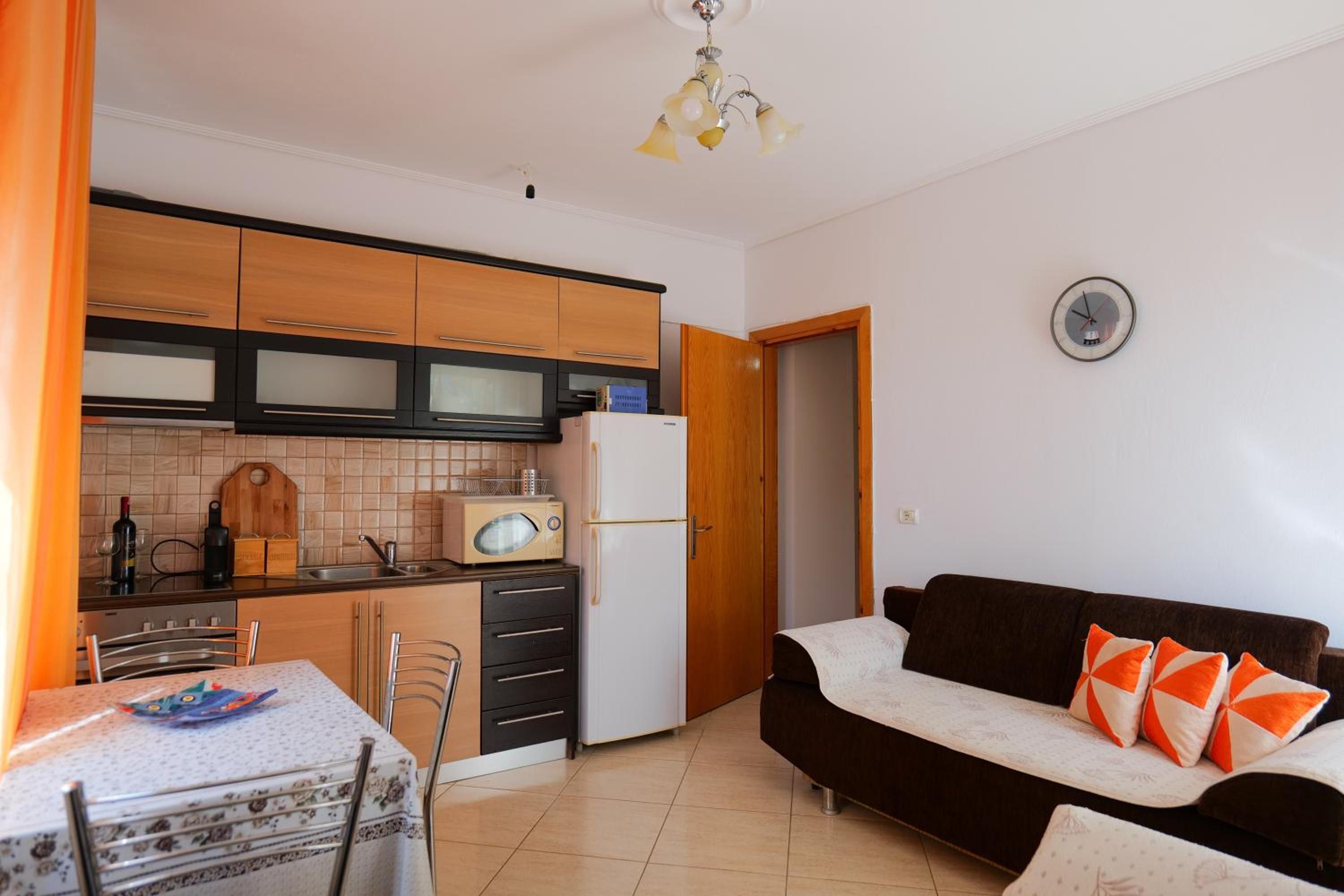 Urban GatAway Apartment