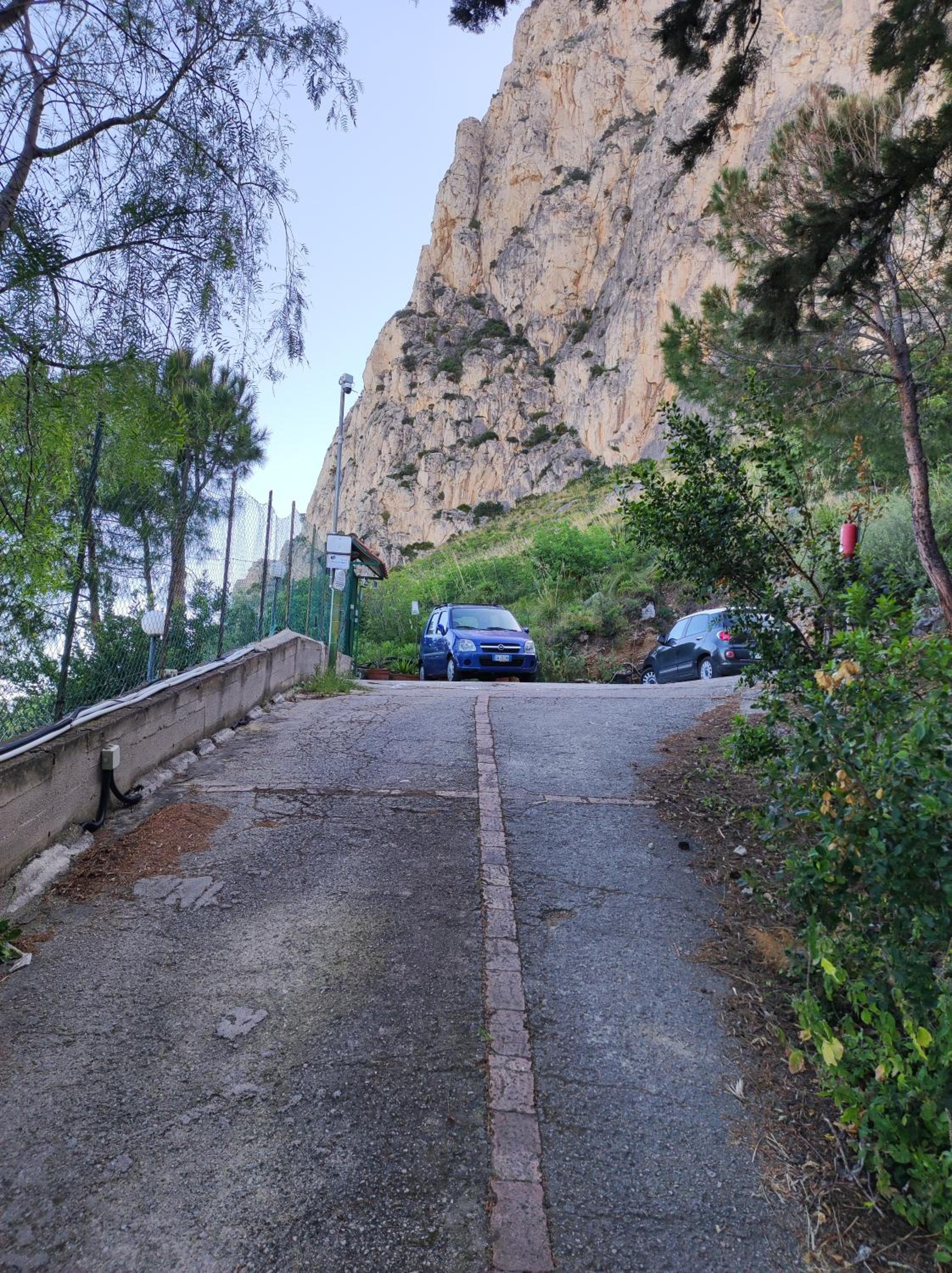 parking