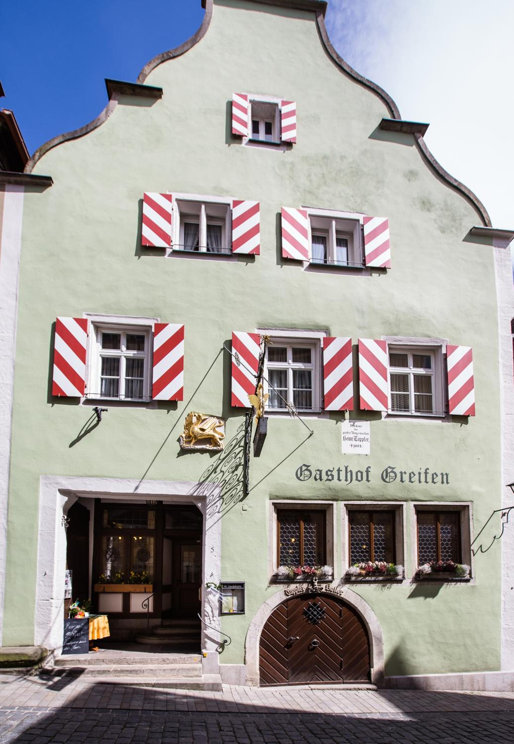 Hotel-Gasthof Goldener Greifen