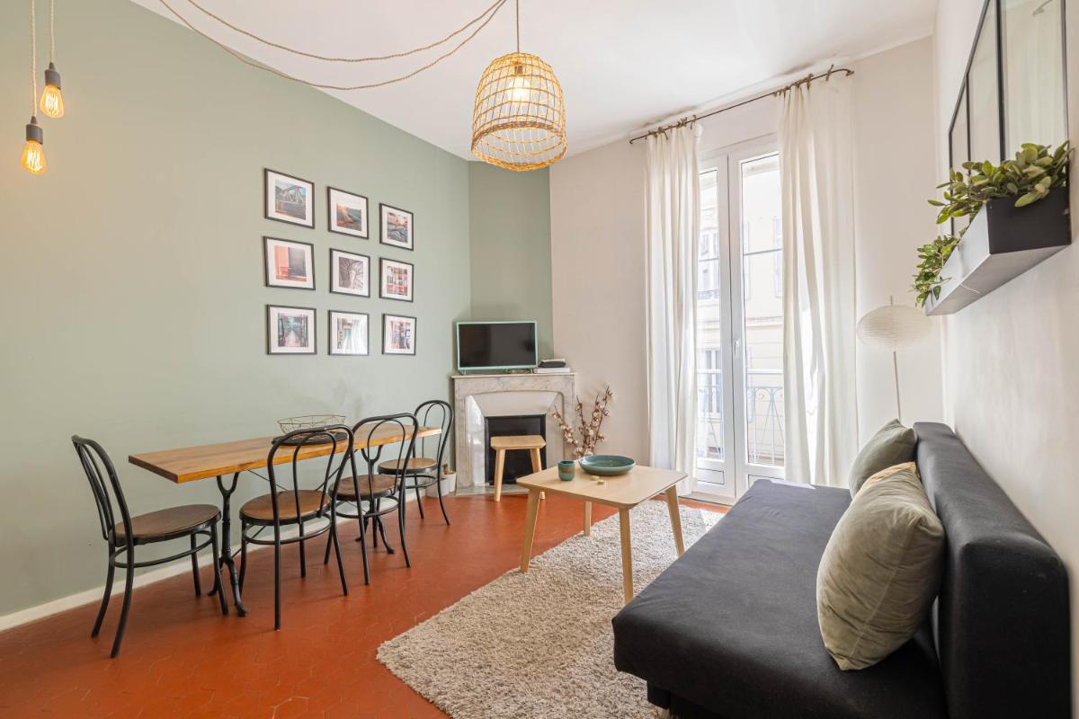 CMG - Luxueux appartement en plein coeur de Cannes photo 2