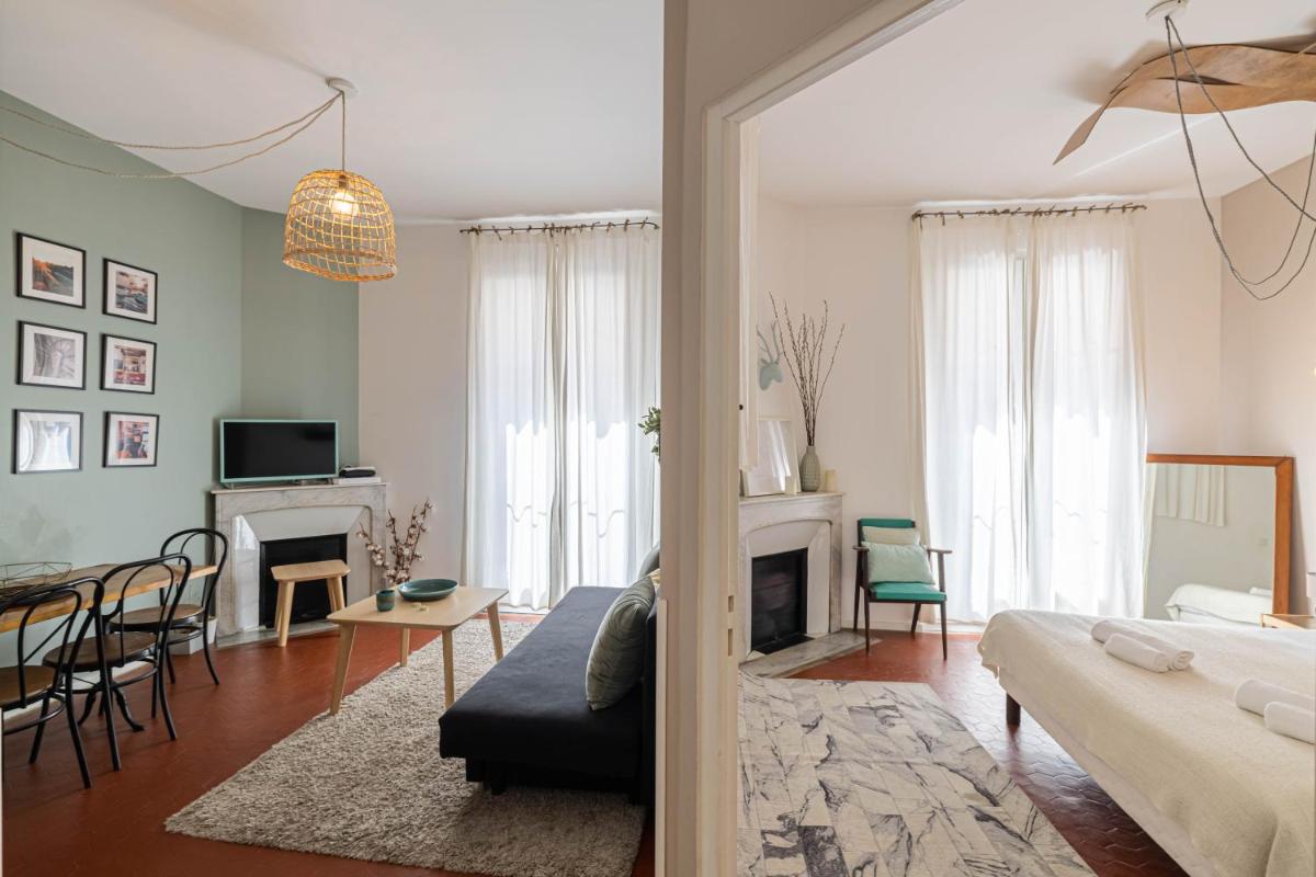 CMG - Luxueux appartement en plein coeur de Cannes photo 1