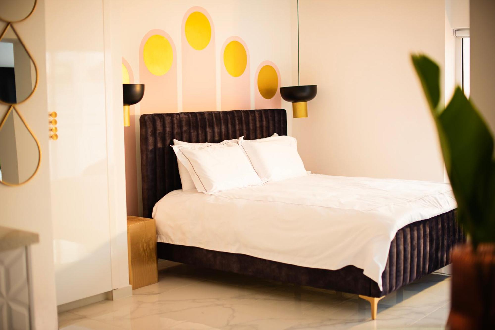 New Leventis Luxury Κing Suite 41-Central Location