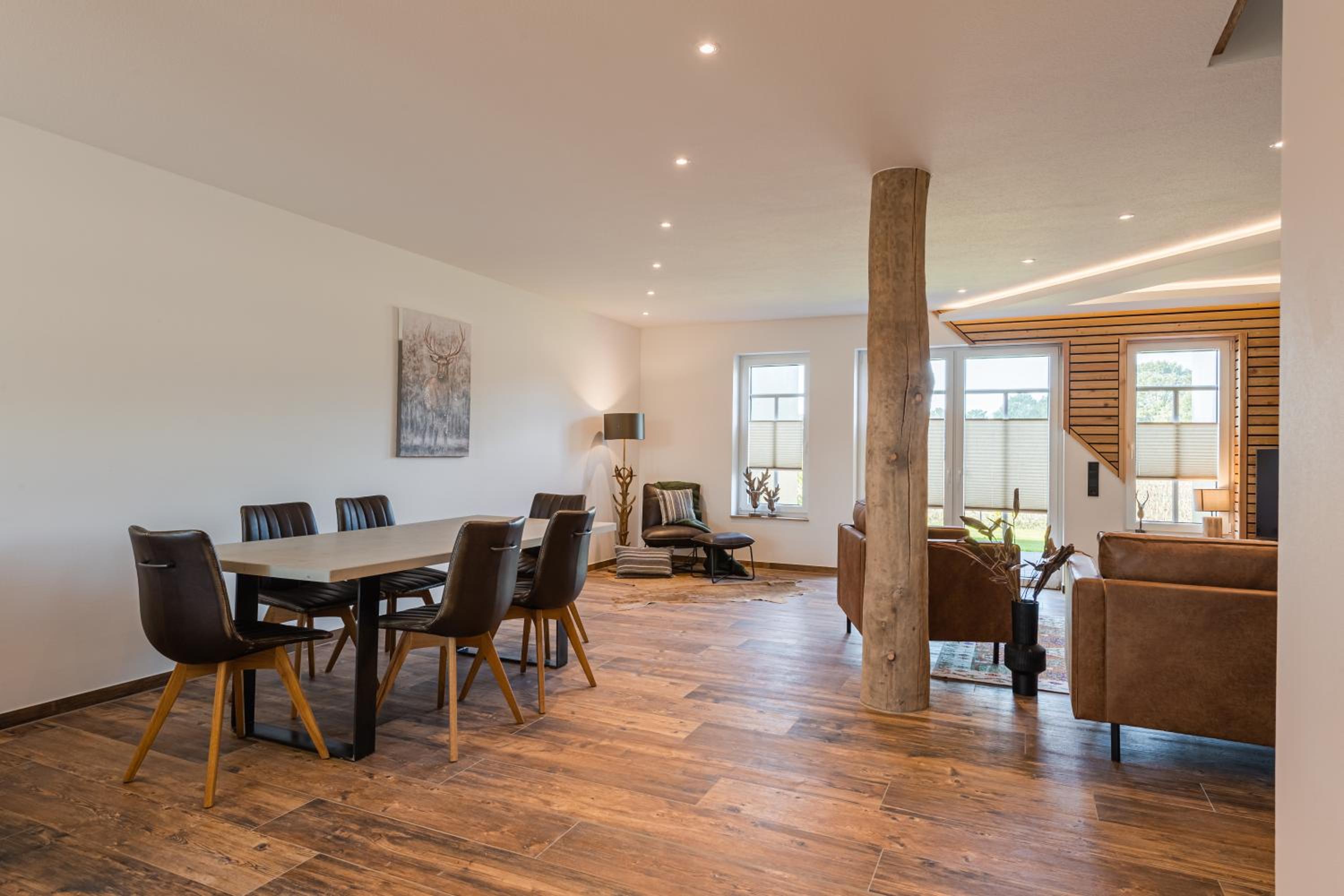 Ferienpark Harkebrügge Haus Wangerooge