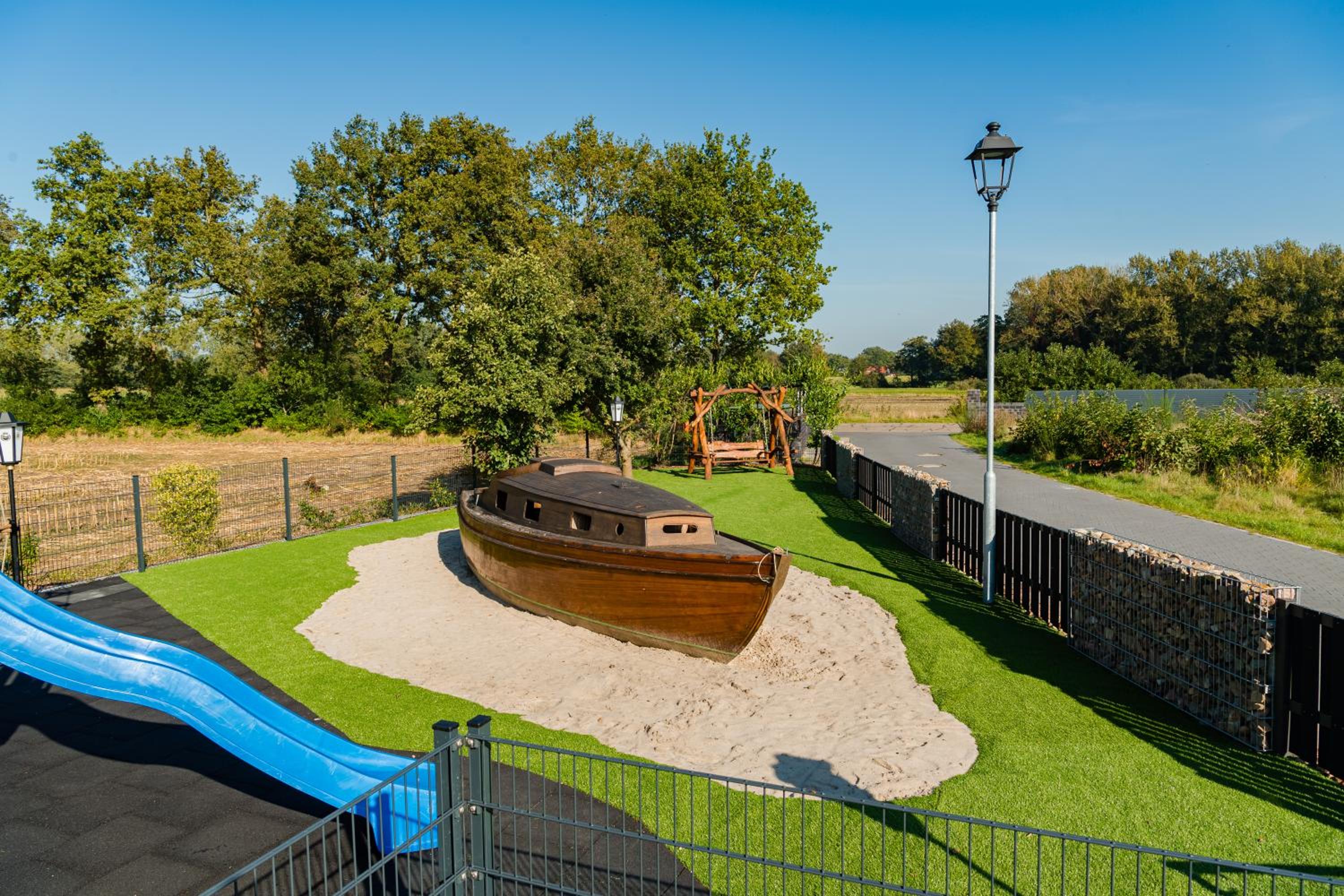 Ferienpark Harkebrügge Haus Wangerooge