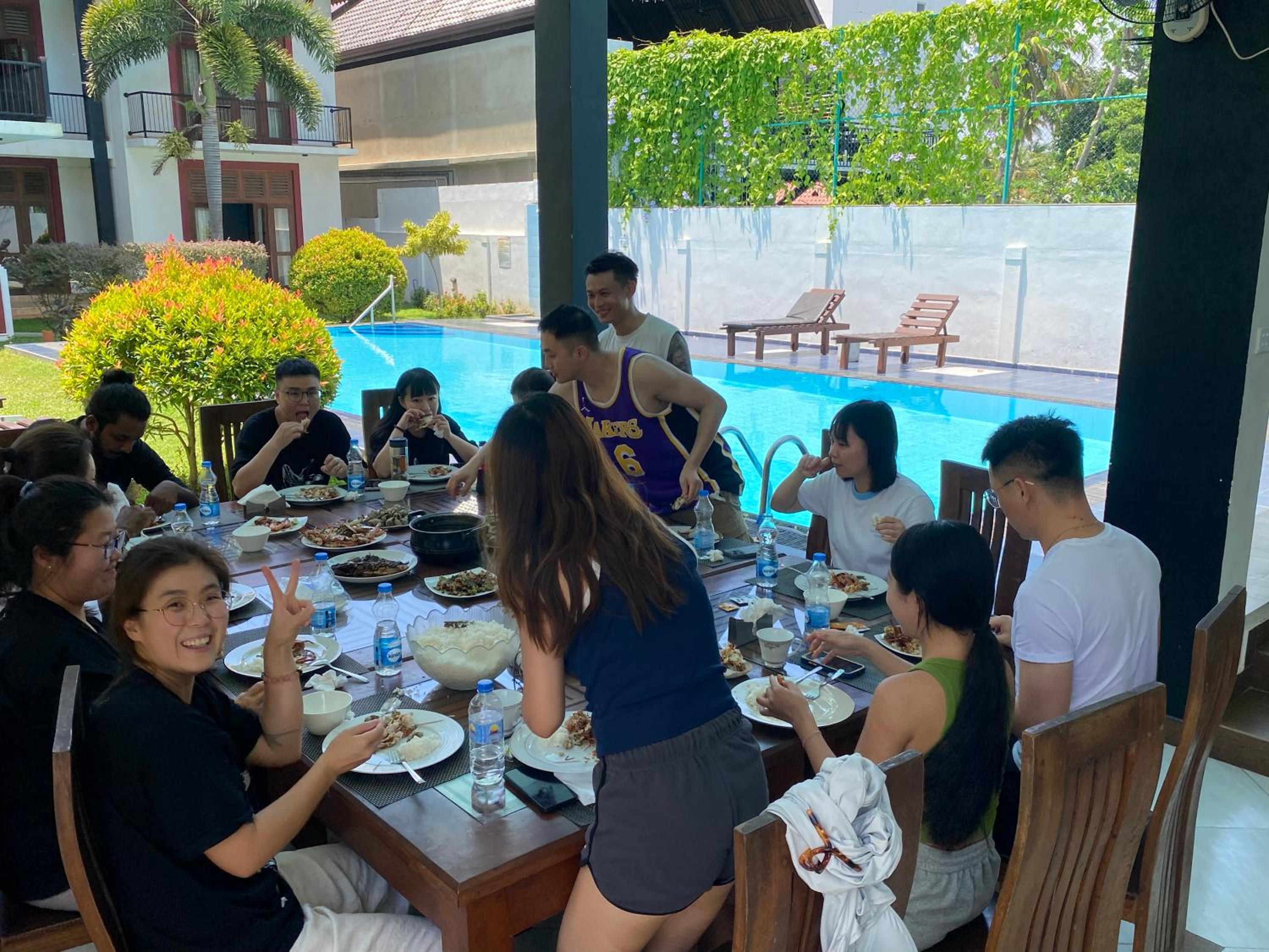 Christima Residence