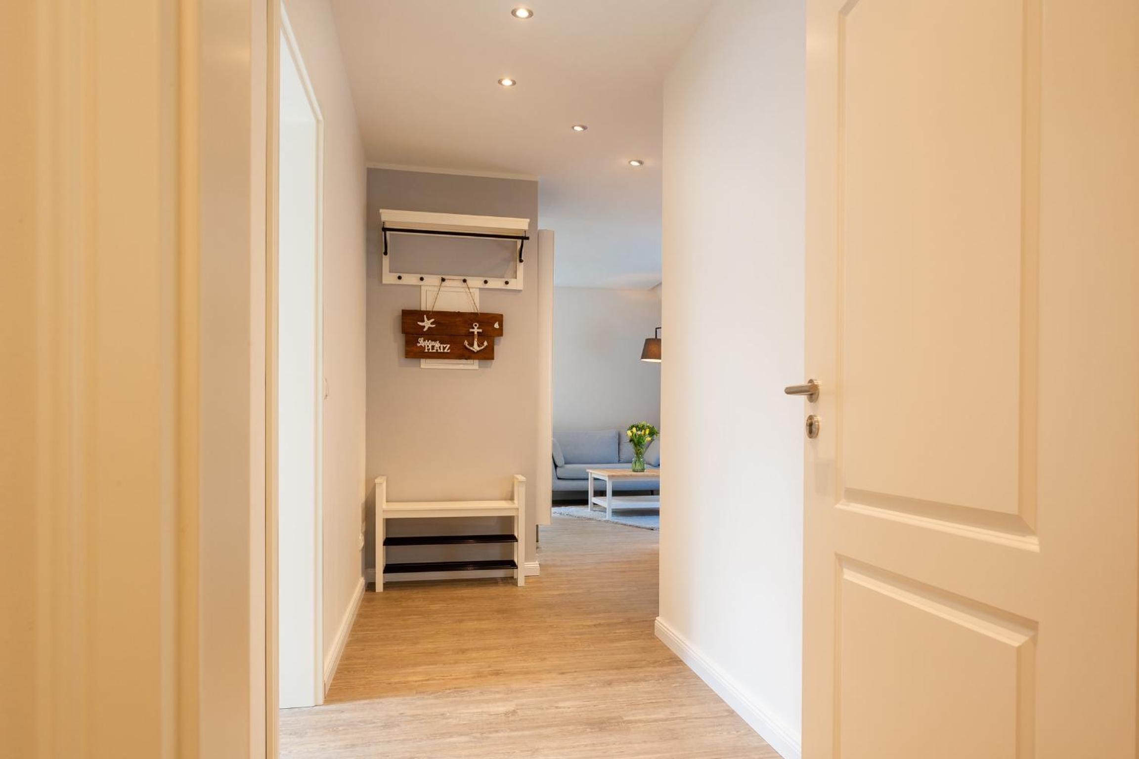 Urlaub auf dem Lande - Ferien-Apartment Süd-West