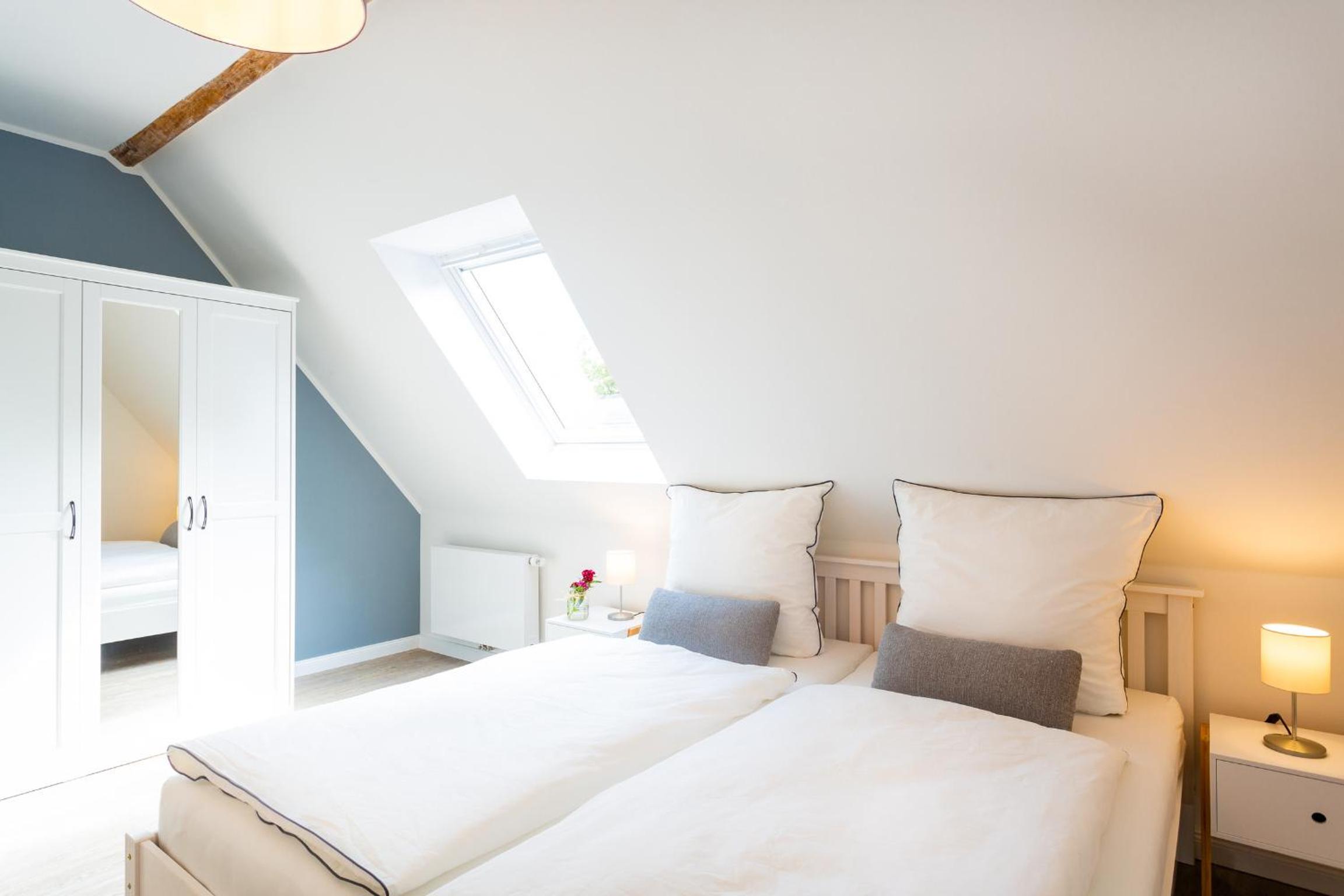 Urlaub auf dem Lande - Ferien-Apartment Süd-West