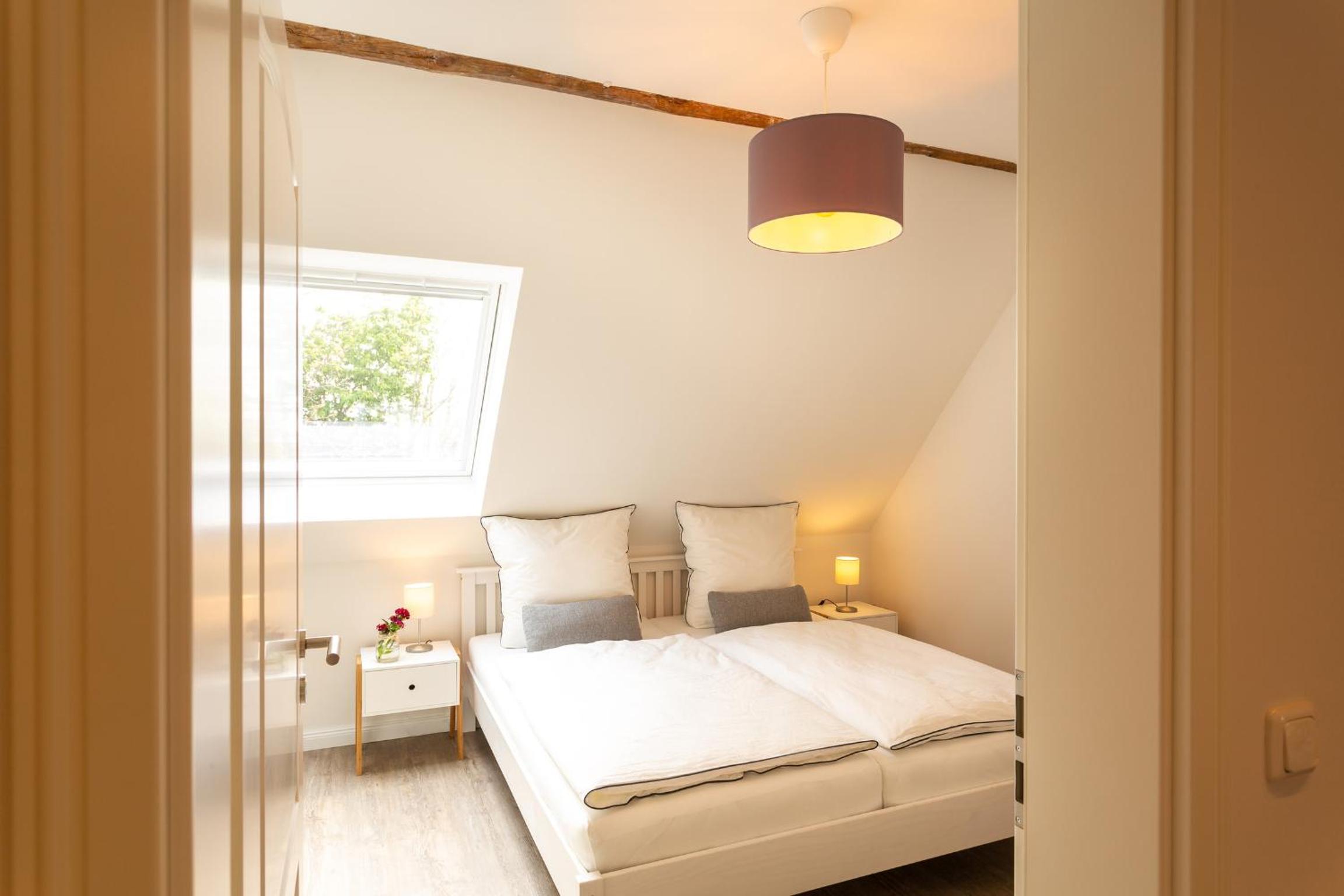 Urlaub auf dem Lande - Ferien-Apartment Süd-West