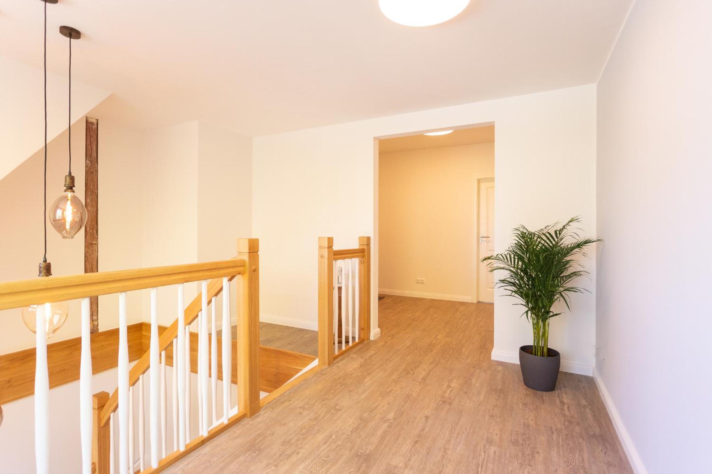 Urlaub auf dem Lande - Ferien-Apartment Süd-West