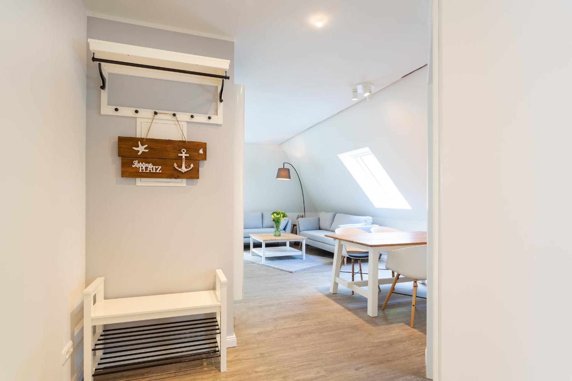 Urlaub auf dem Lande - Ferien-Apartment Süd-West