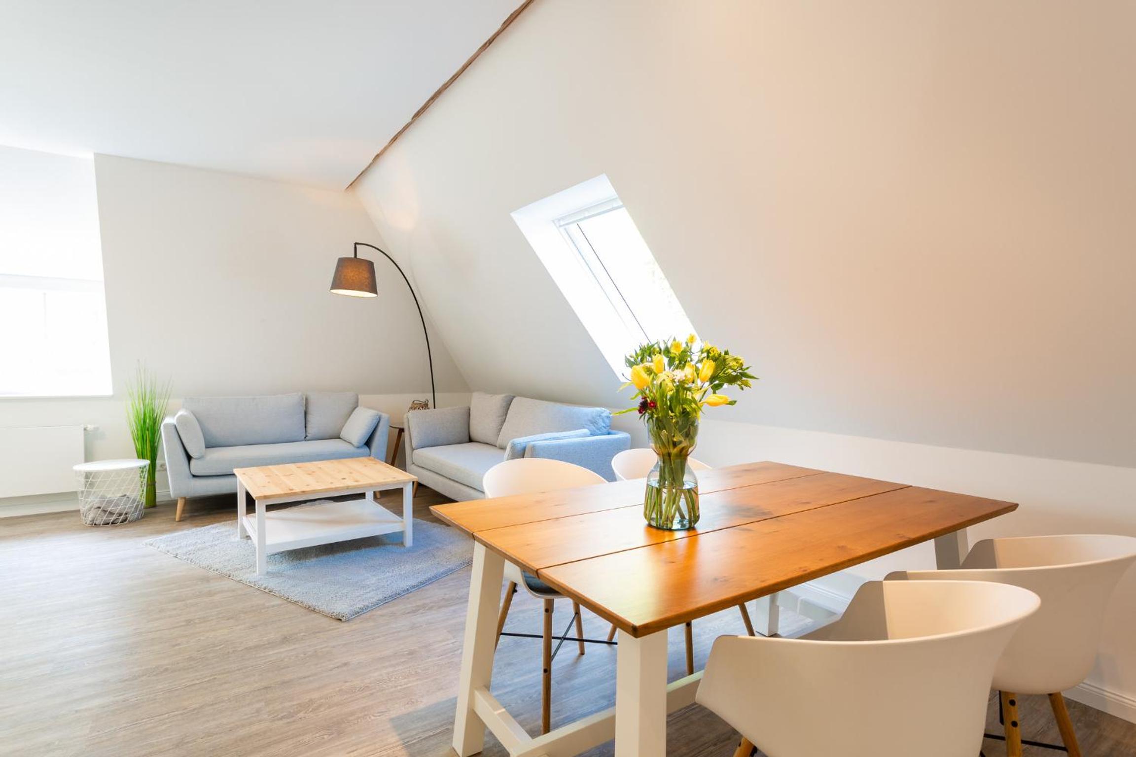 Urlaub auf dem Lande - Ferien-Apartment Süd-West